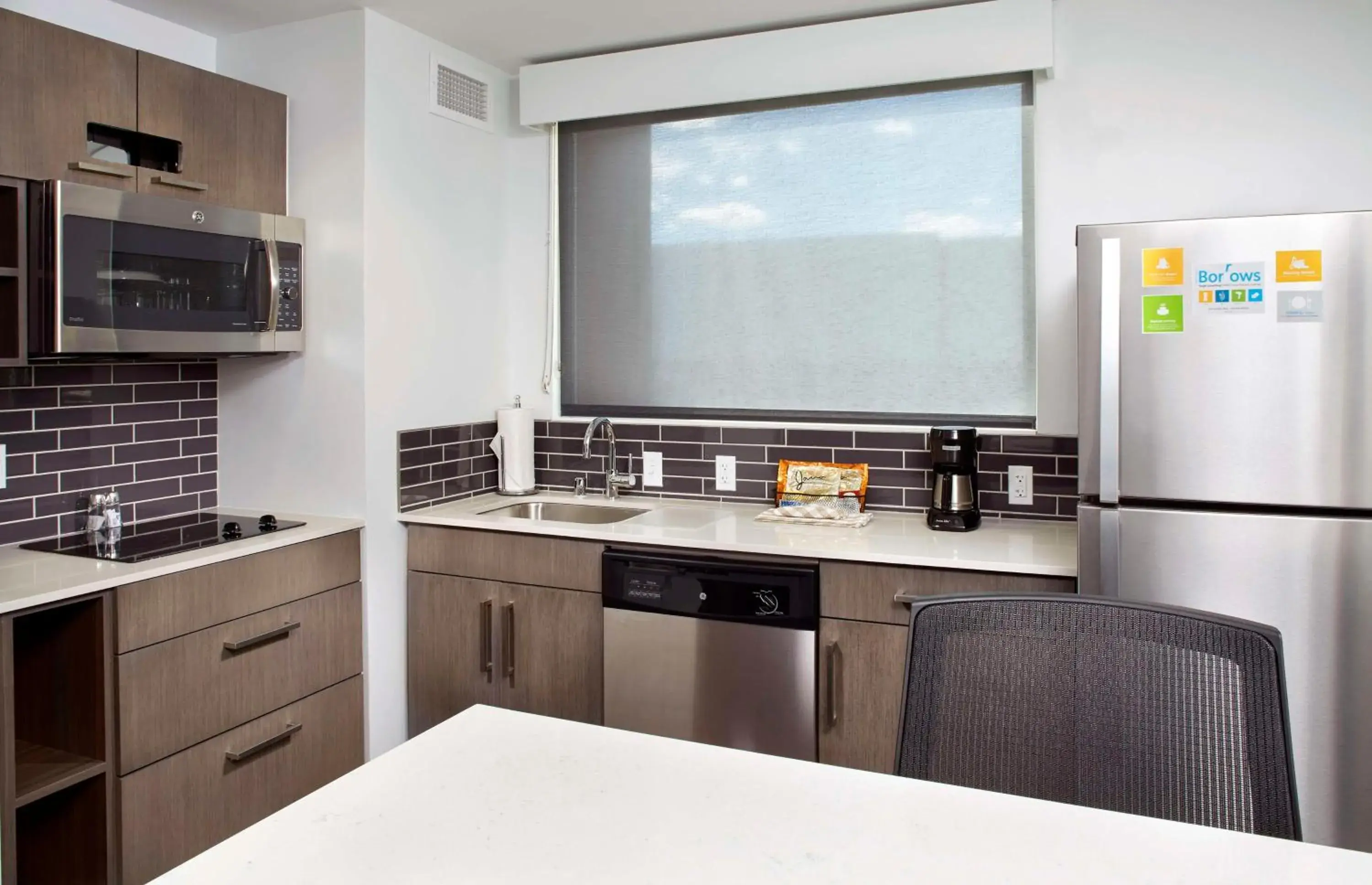 Photo of the whole room in Hyatt House Denver Lakewood Belmar Photo of the whole room in Hyatt House Denver Lakewood Belmar