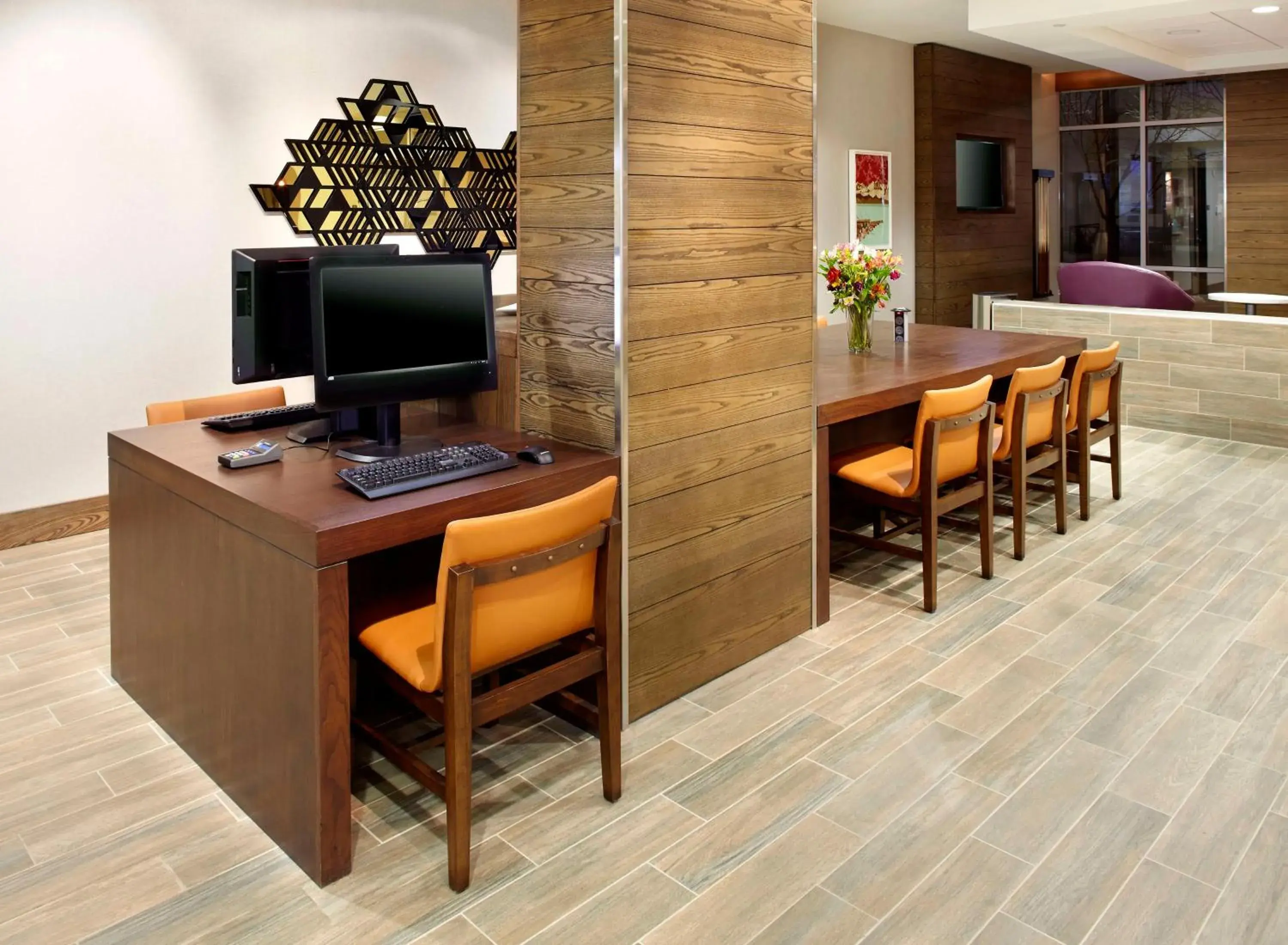 Lobby or reception in Hyatt House Denver Lakewood Belmar Lobby or reception in Hyatt House Denver Lakewood Belmar