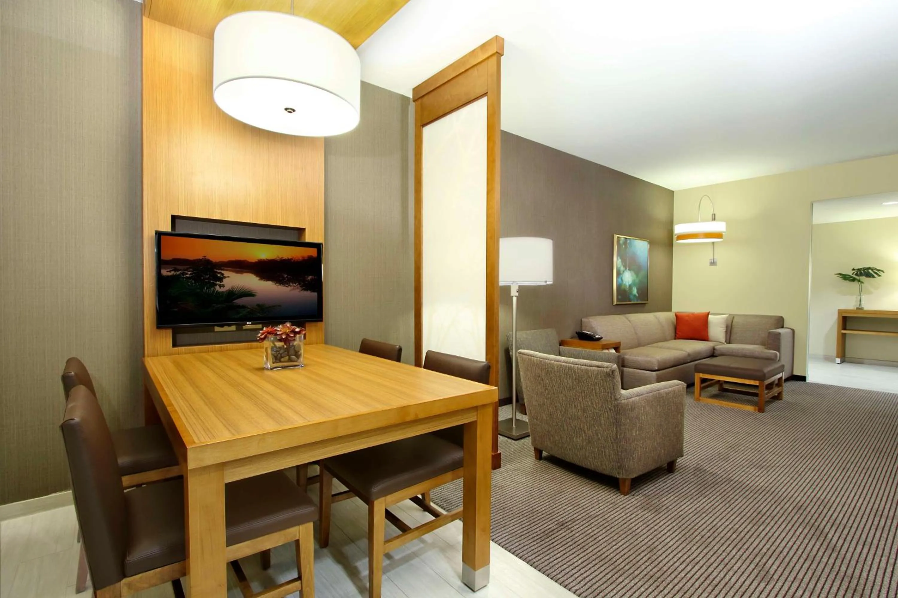 Bedroom in Hyatt Place Houston/Katy