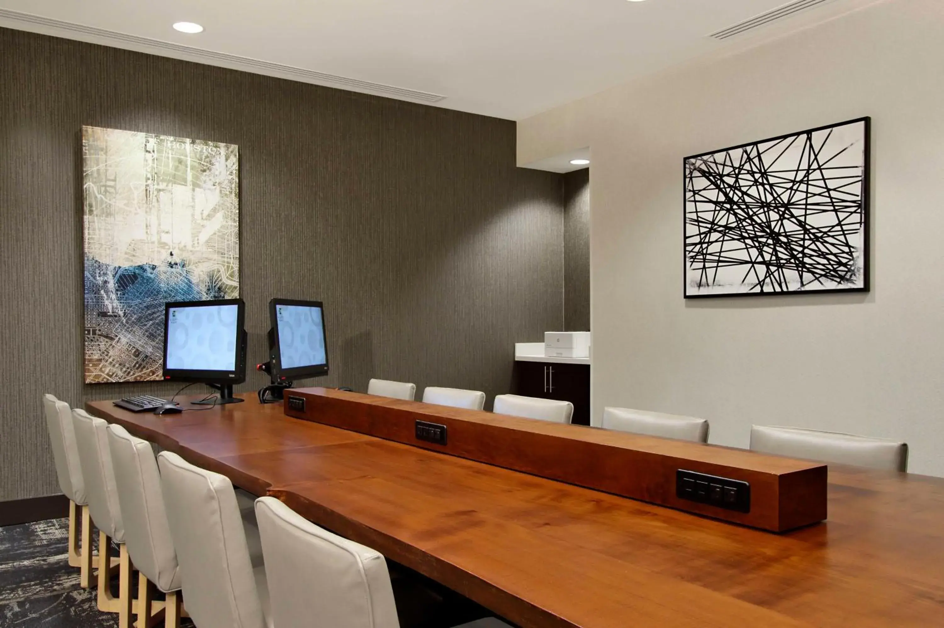 Lobby or reception in Hyatt Place Houston/Katy Lobby or reception in Hyatt Place Houston/Katy