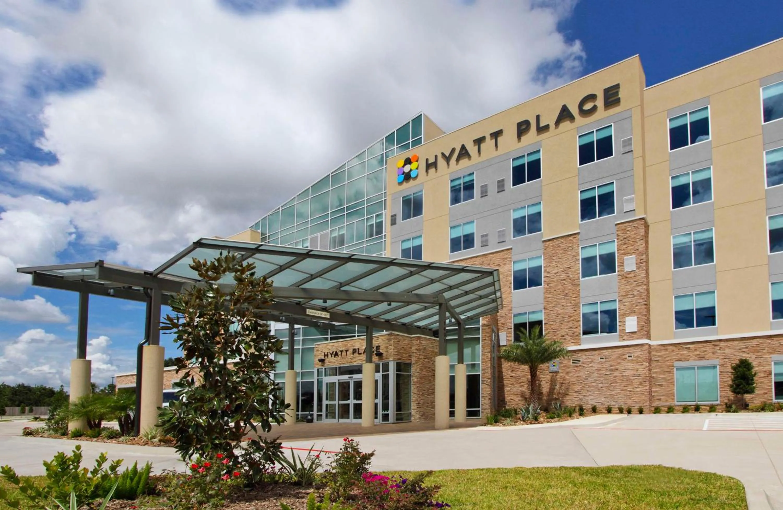 Property building in Hyatt Place Houston/Katy