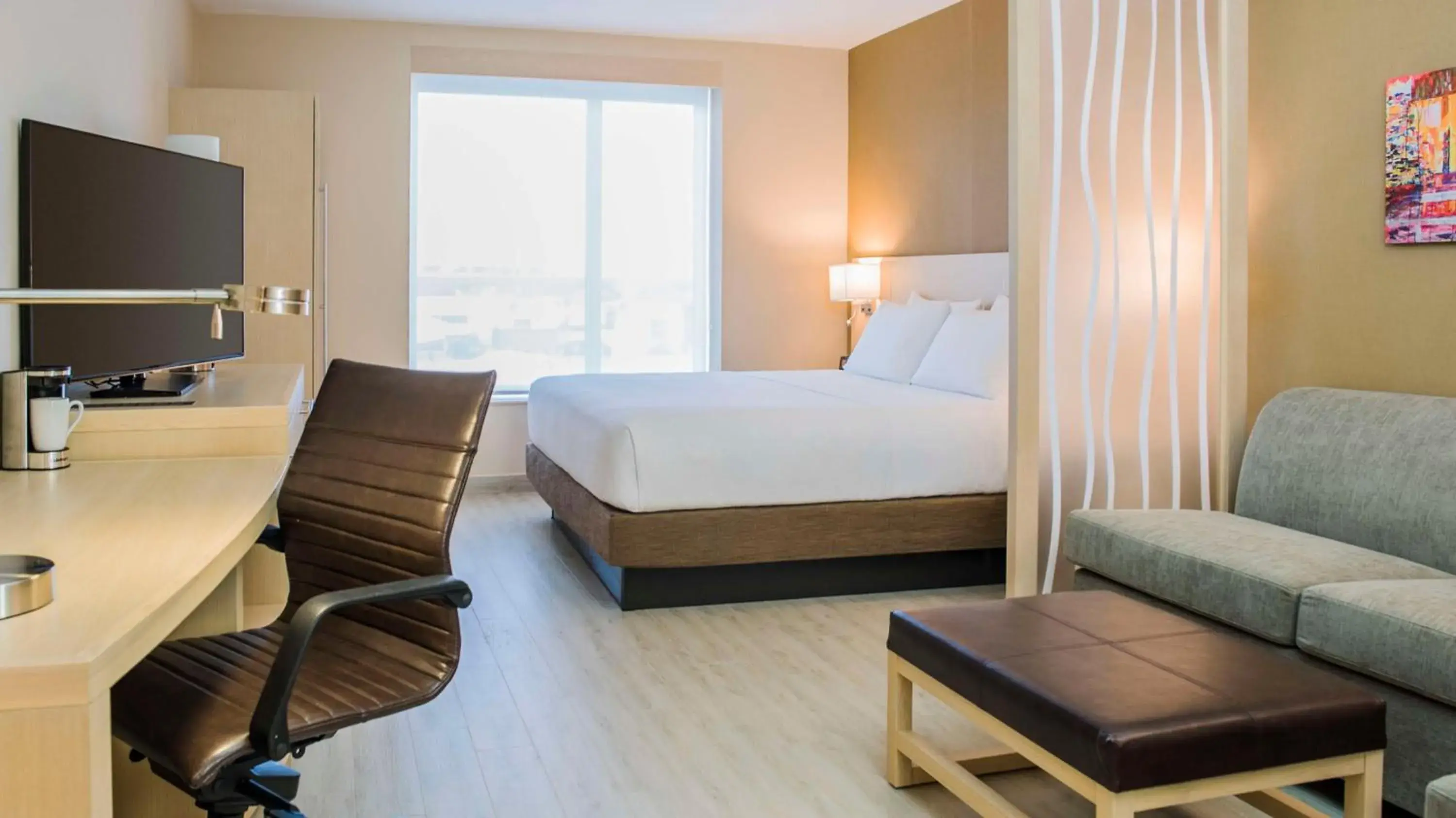 Bedroom, Bed in Hyatt Place Managua Bedroom, Bed in Hyatt Place Managua