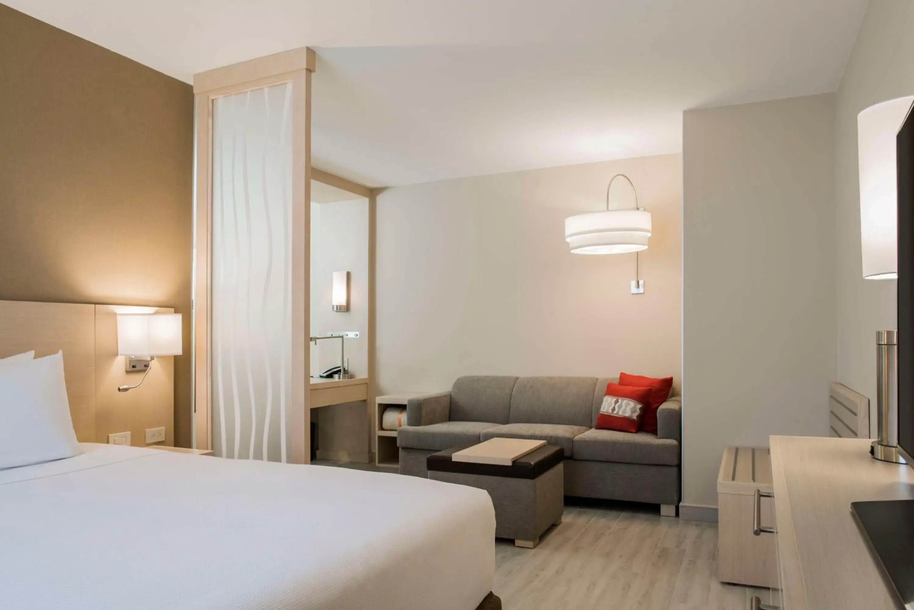 Bedroom, Bed in Hyatt Place Managua Bedroom, Bed in Hyatt Place Managua