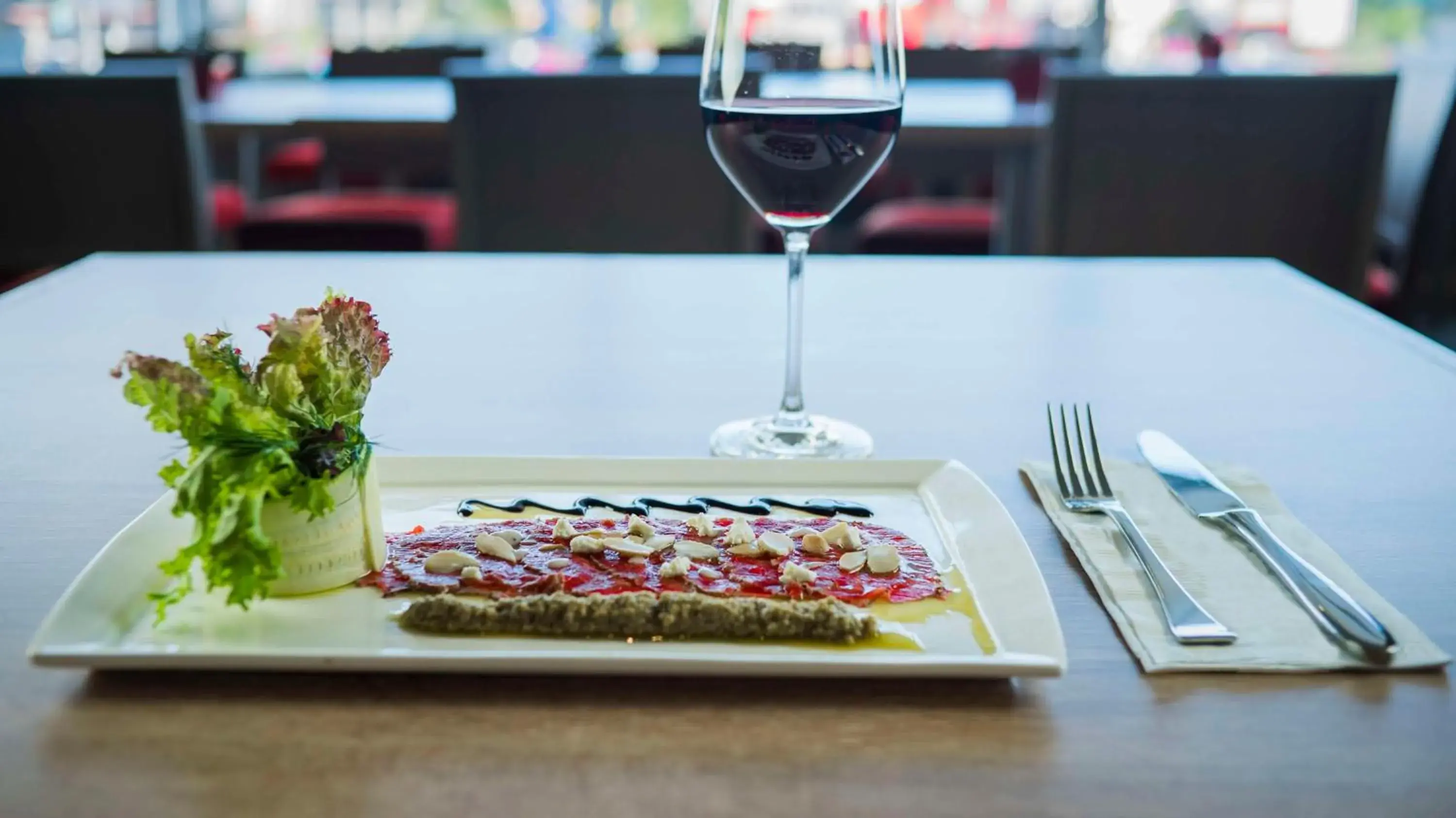 Restaurant/places to eat in Hyatt Place Managua Restaurant/places to eat in Hyatt Place Managua