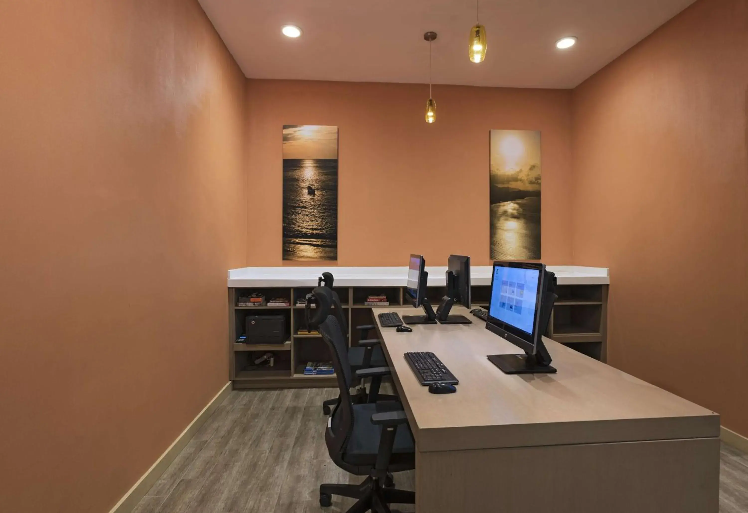 Lobby or reception in Hyatt Place Managua Lobby or reception in Hyatt Place Managua