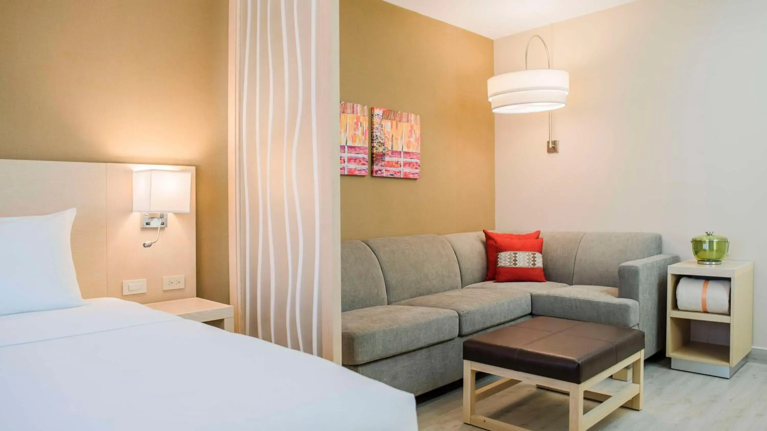 Bedroom, Bed in Hyatt Place Managua Bedroom, Bed in Hyatt Place Managua