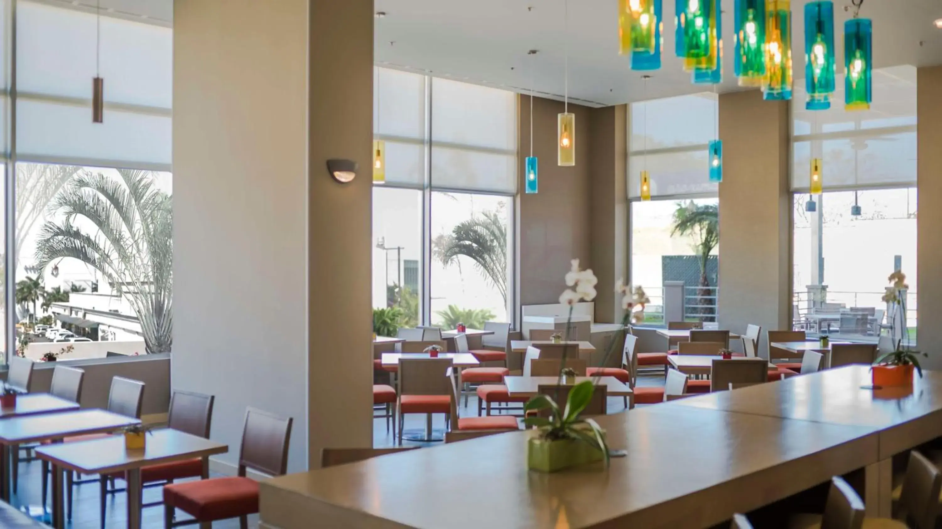 Restaurant/places to eat in Hyatt Place Managua Restaurant/places to eat in Hyatt Place Managua