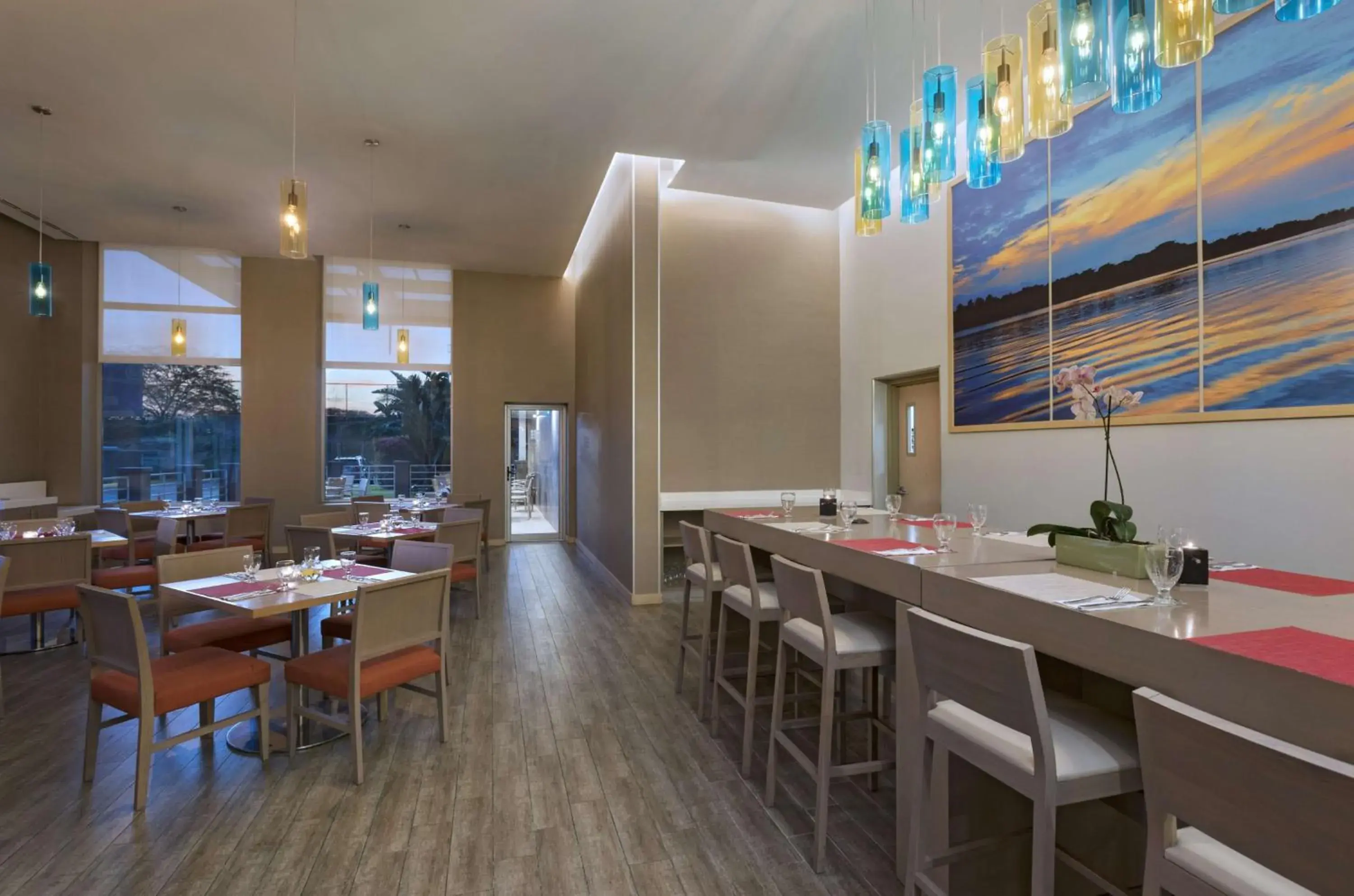 Restaurant/places to eat in Hyatt Place Managua Restaurant/places to eat in Hyatt Place Managua