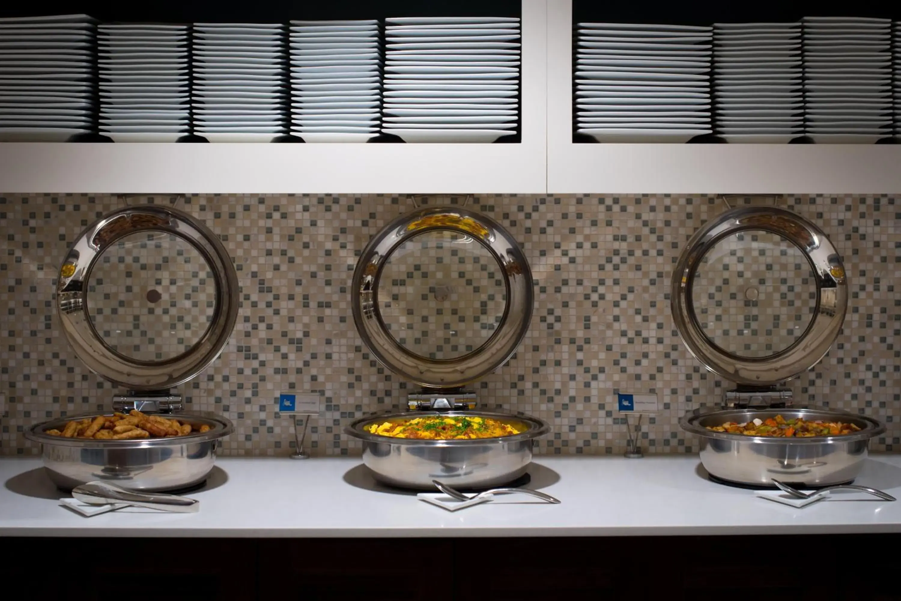 Breakfast in Hyatt House Naples 5th Avenue Breakfast in Hyatt House Naples 5th Avenue