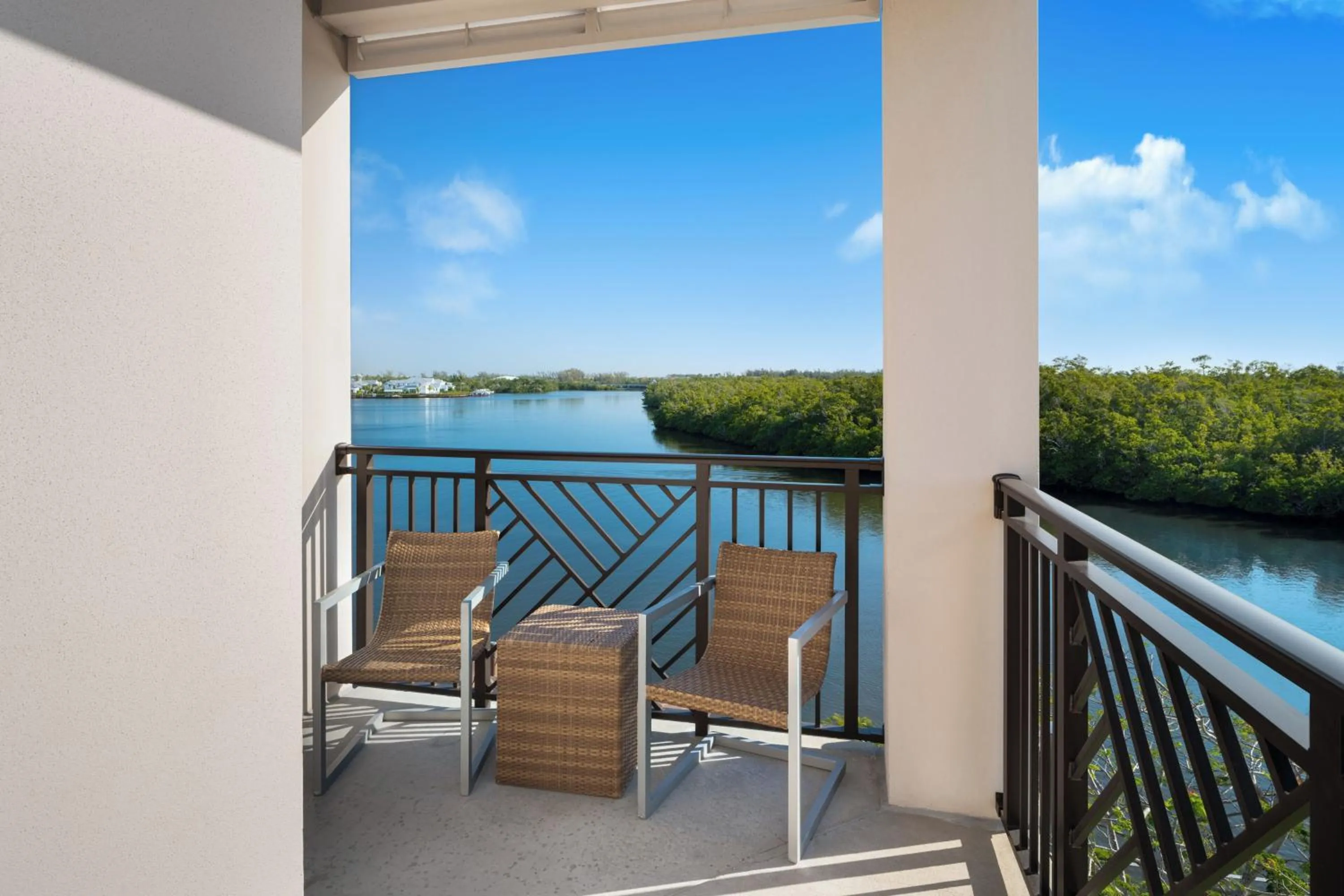 Balcony/Terrace in Hyatt House Naples 5th Avenue