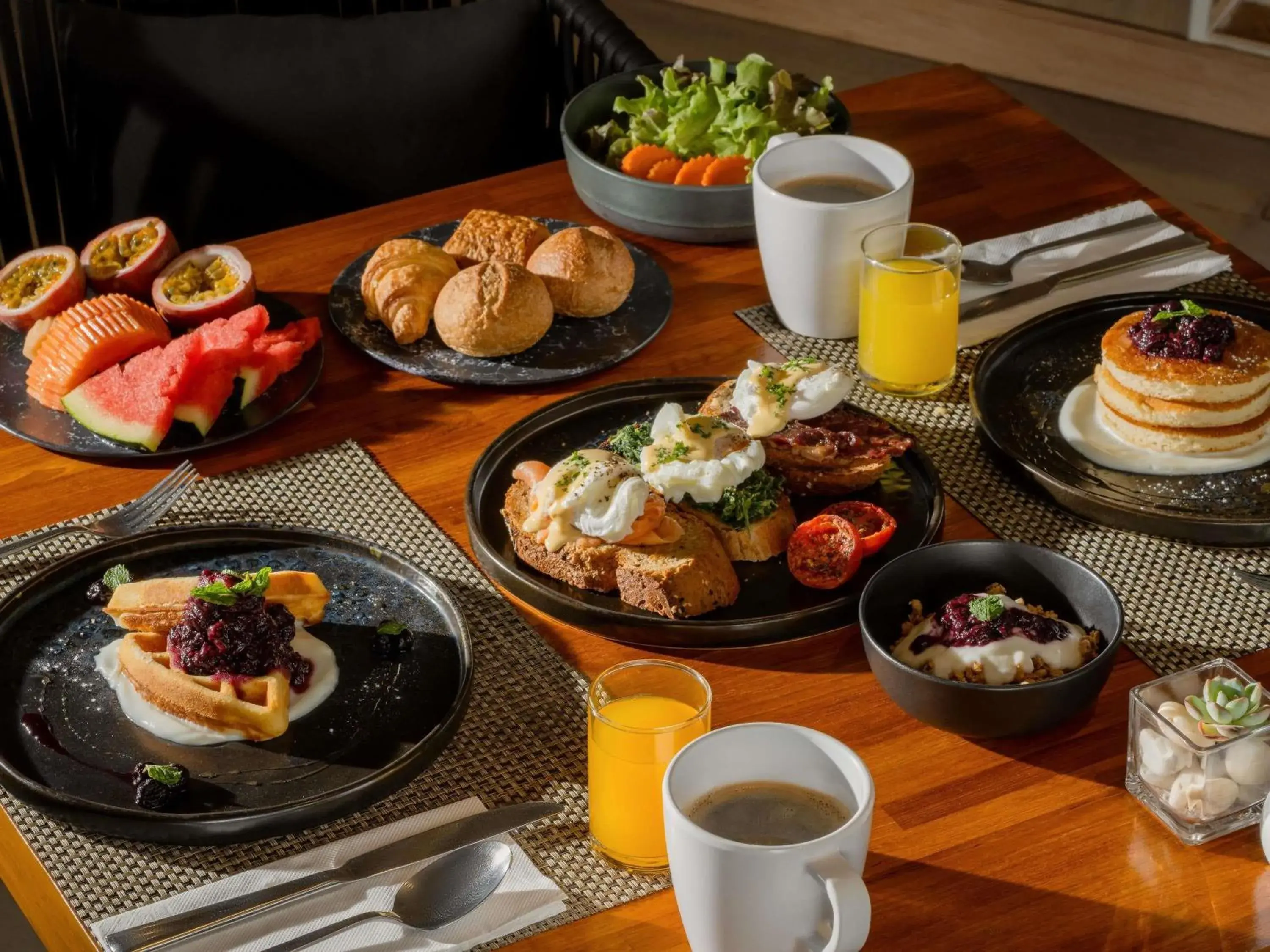 Restaurant/places to eat in Andaman Beach Hotel Phuket - Handwritten Collection Restaurant/places to eat in Andaman Beach Hotel Phuket - Handwritten Collection