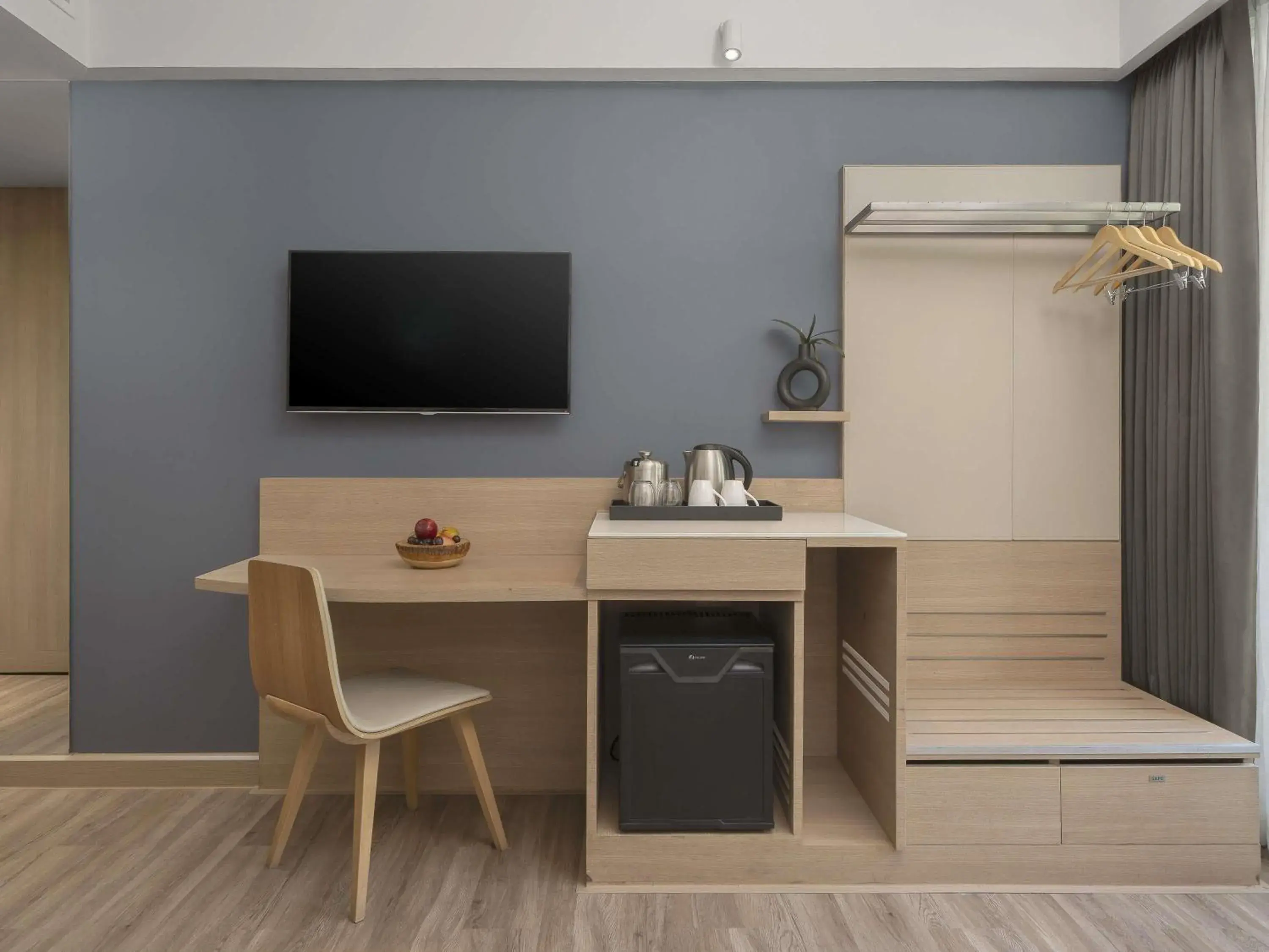 Bedroom in Andaman Beach Hotel Phuket - Handwritten Collection Bedroom in Andaman Beach Hotel Phuket - Handwritten Collection