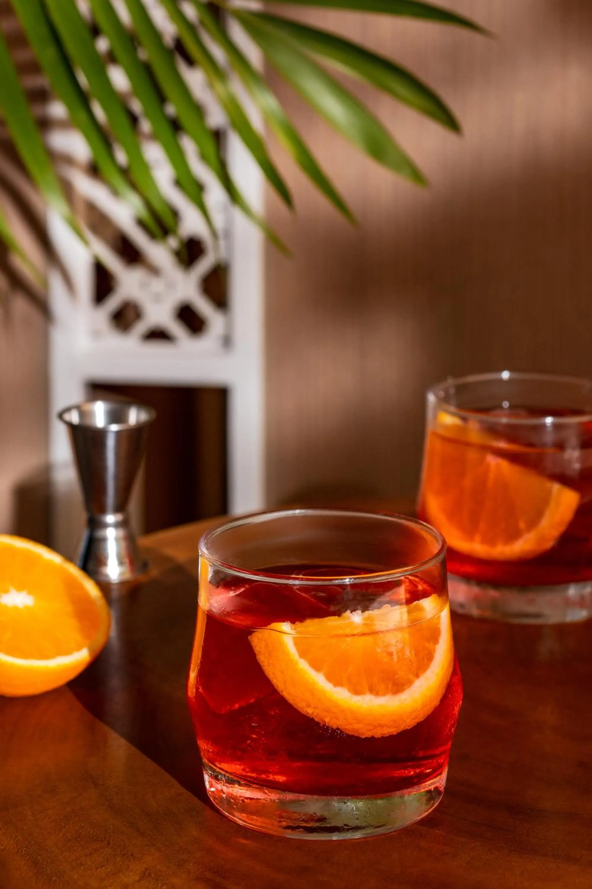 Drinks in Andaman Beach Hotel Phuket - Handwritten Collection