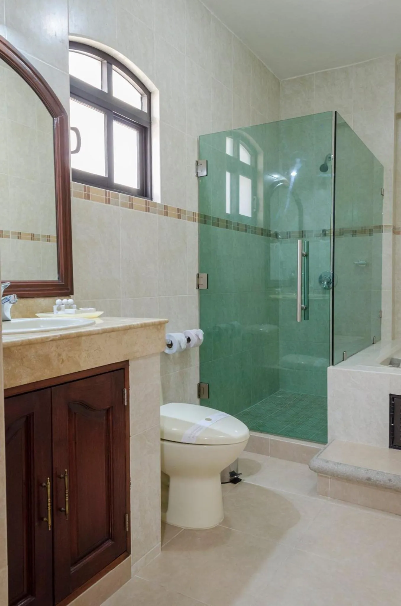 Deluxe Suite in Hotel Centenario