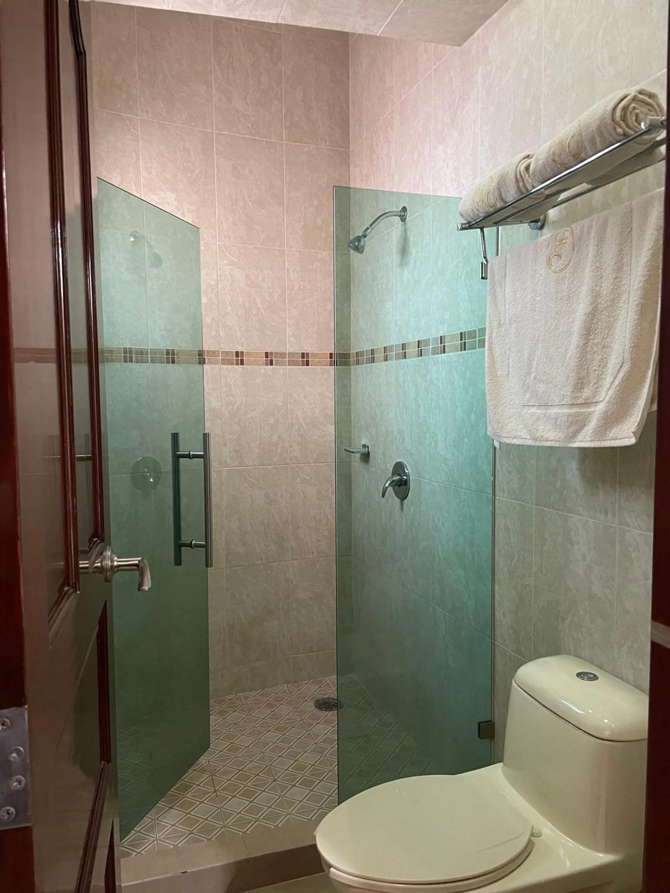 Twin Room in Hotel Centenario