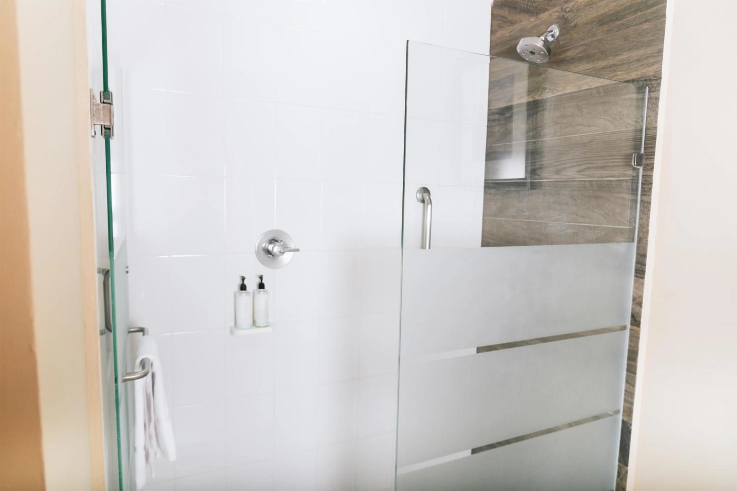 Bathroom in Hampton Inn Tampico Zona Dorada