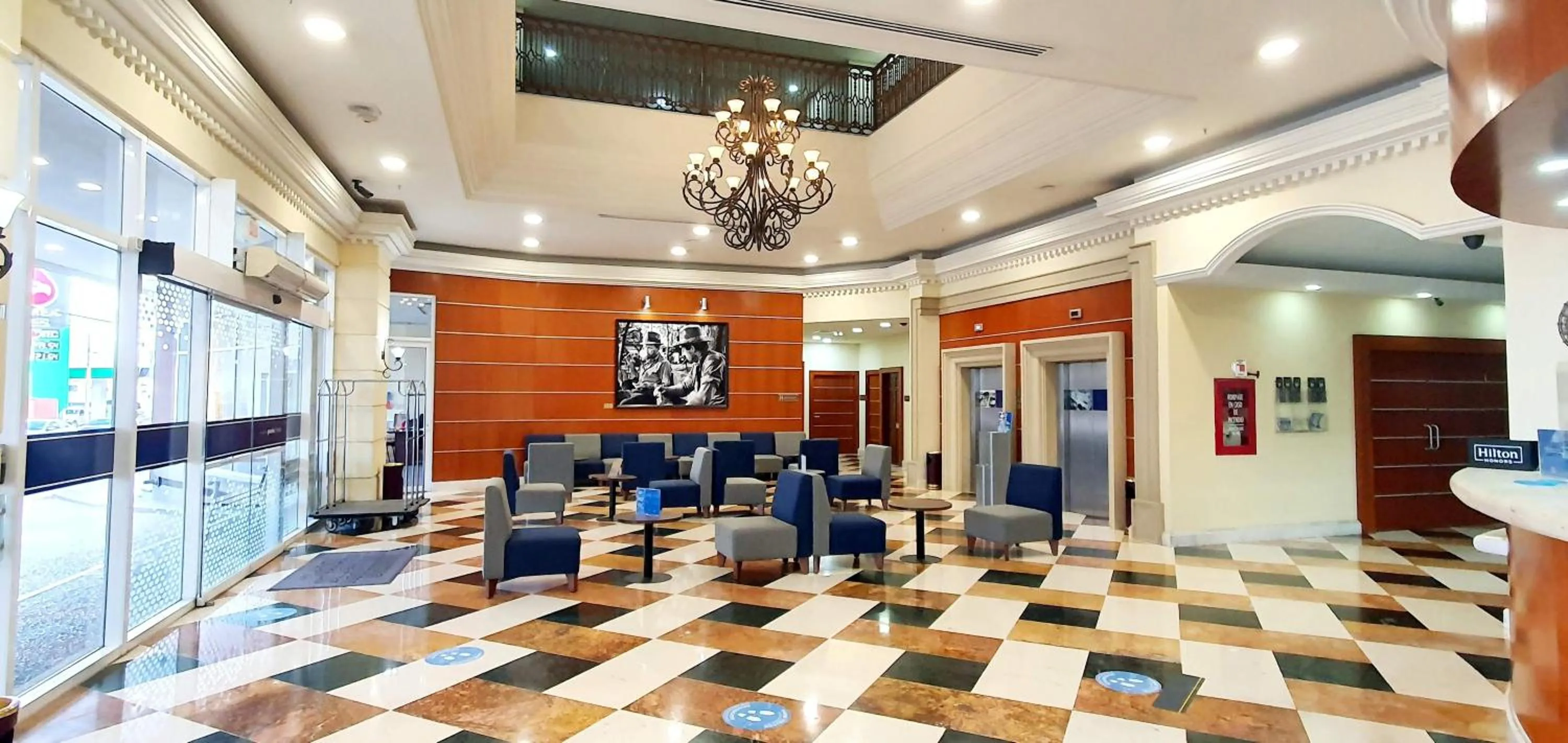 Hampton Inn Tampico Zona Dorada