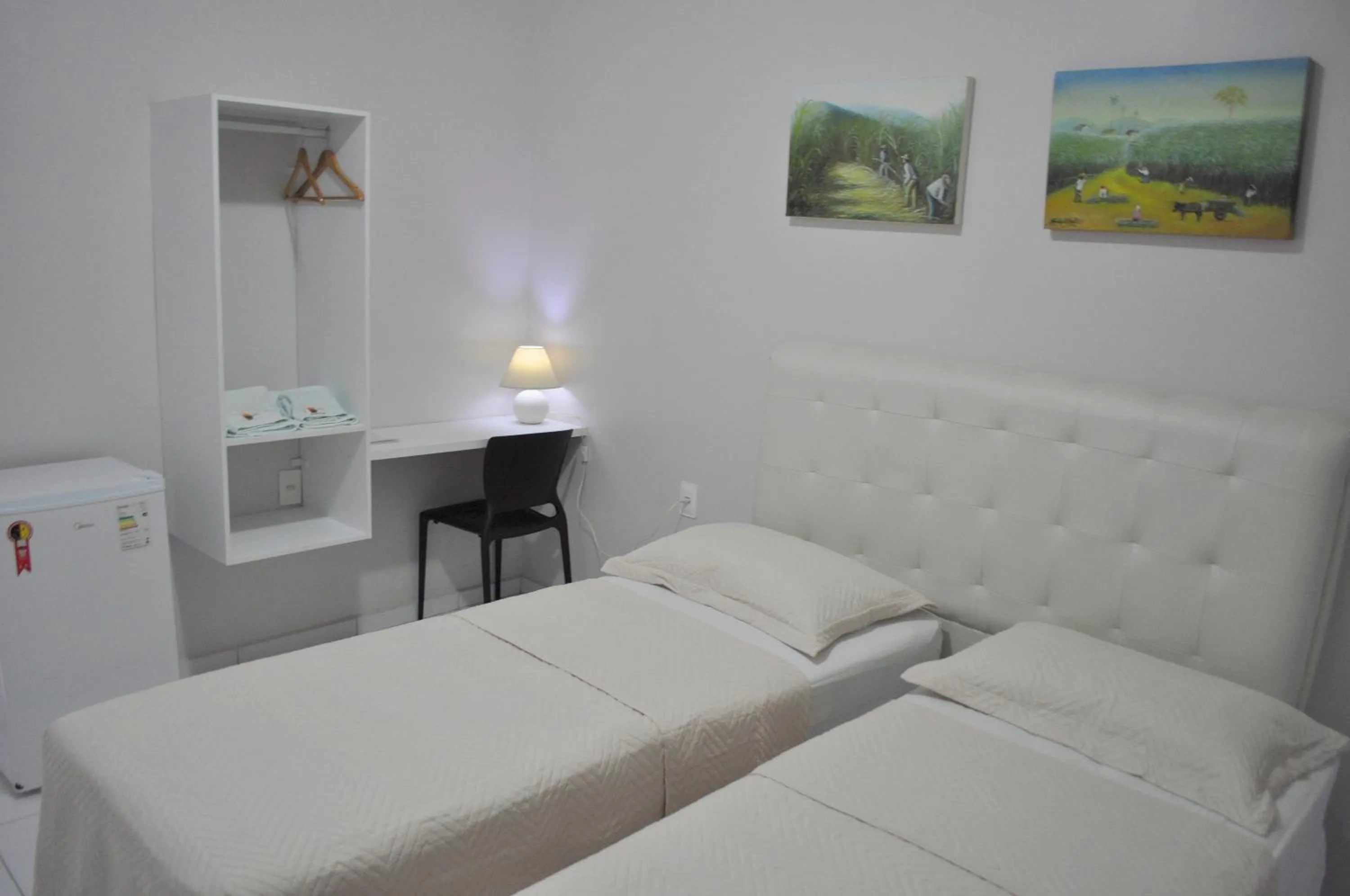 Double Room with Private Bathroom in Goyanna Hotel