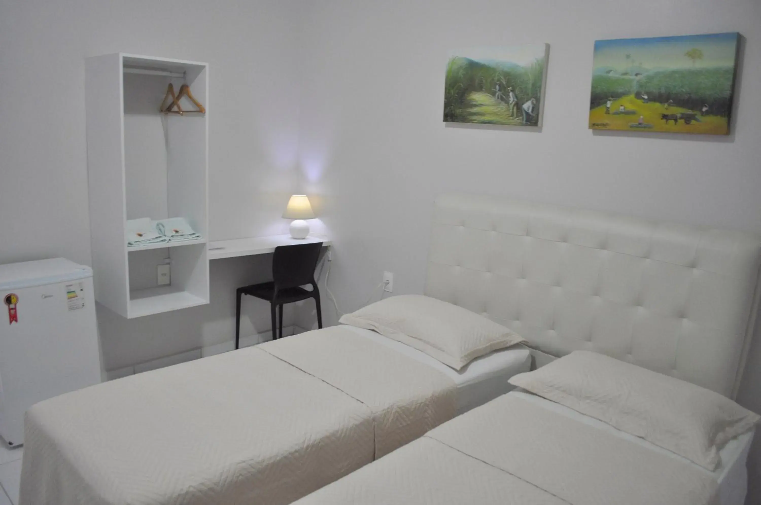 Double Room with Private Bathroom in Goyanna Hotel Double Room with Private Bathroom in Goyanna Hotel