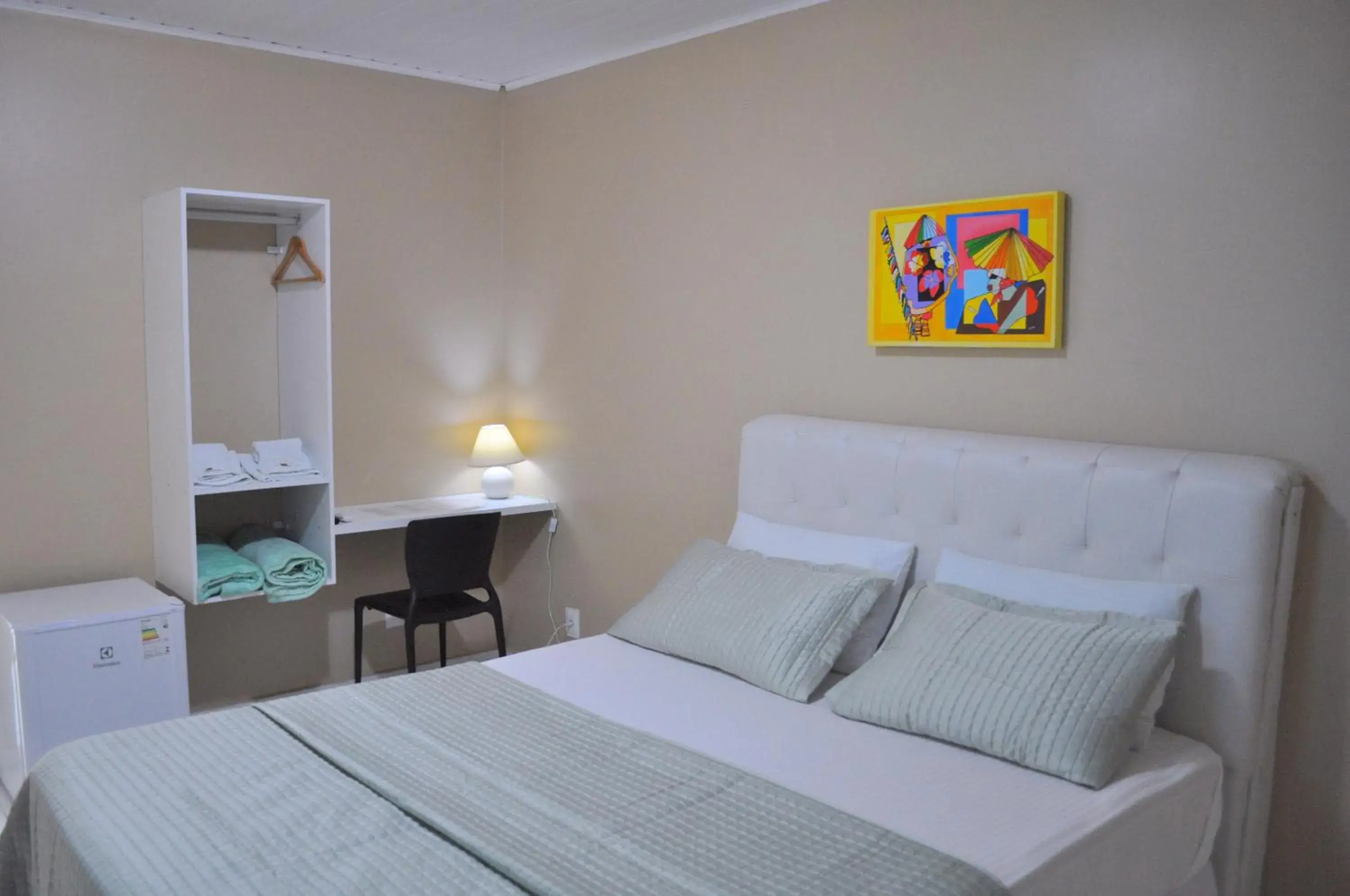 Double Room with Private Bathroom in Goyanna Hotel Double Room with Private Bathroom in Goyanna Hotel