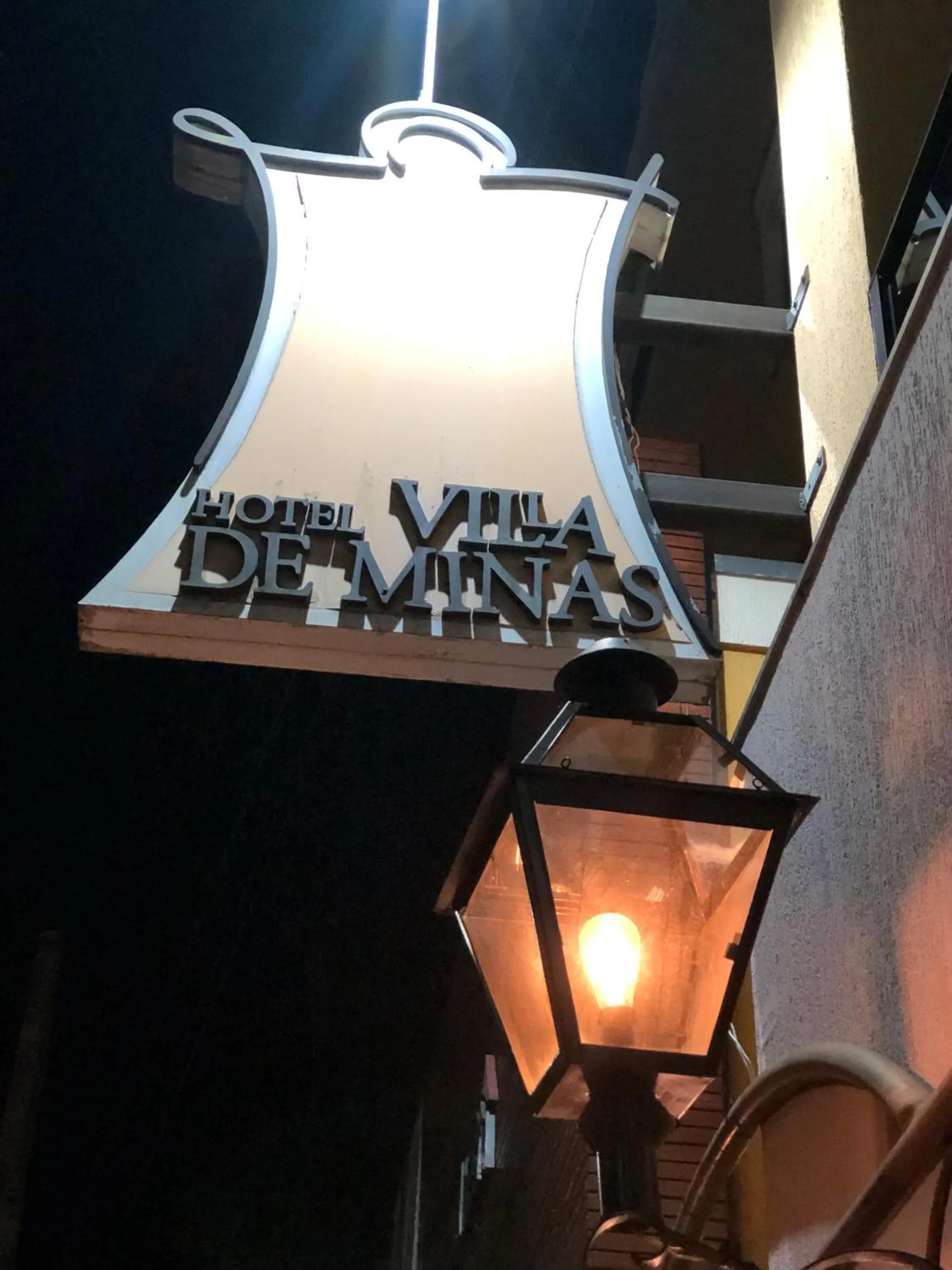 Hotel Villa de Minas