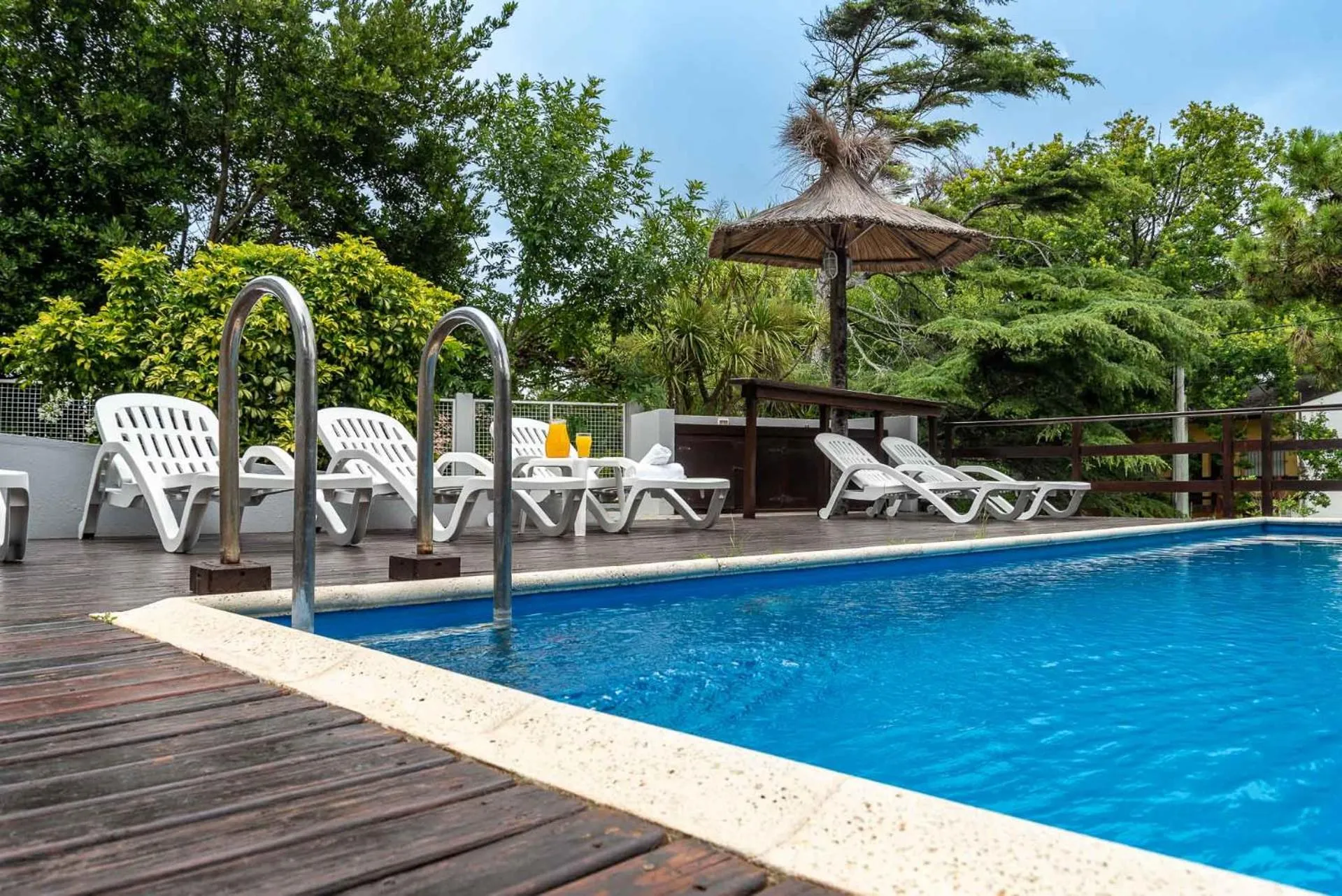 Hotel Vesubio I