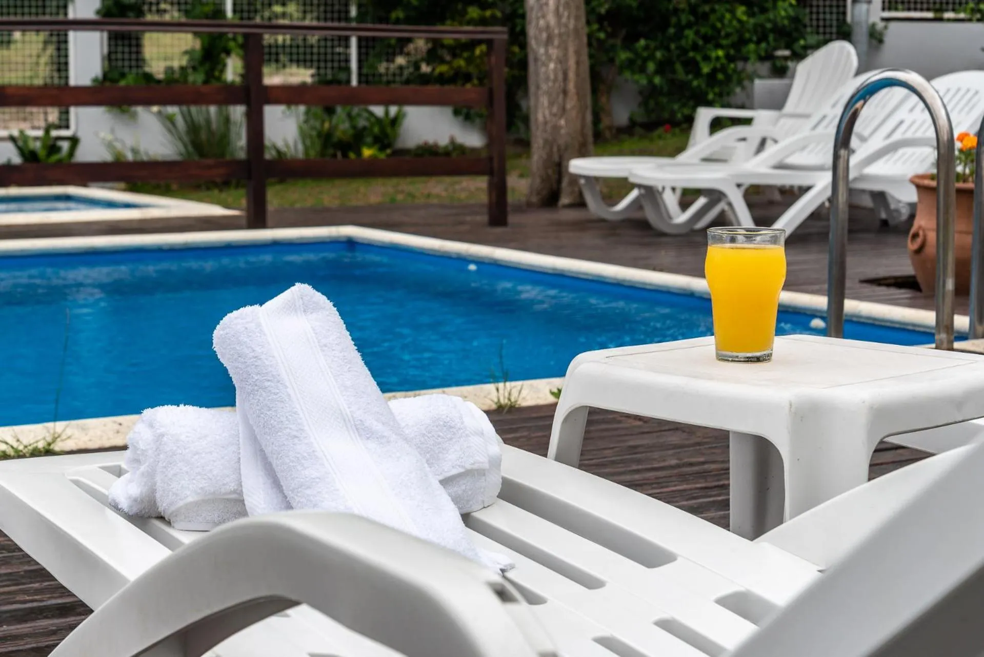 Hotel Vesubio I