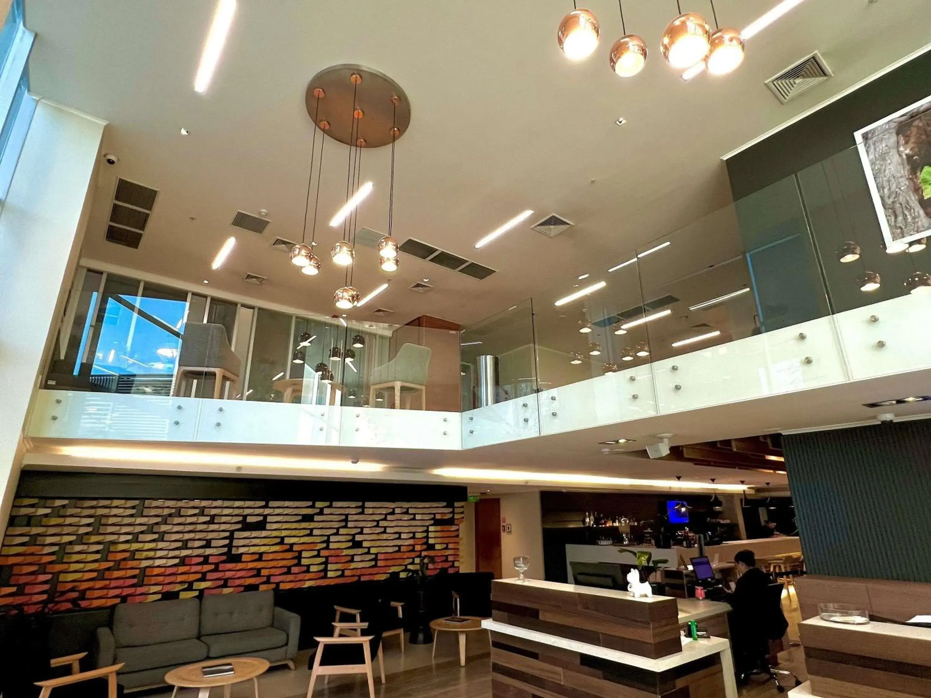 Property building in Mercure Concepcion Property building in Mercure Concepcion