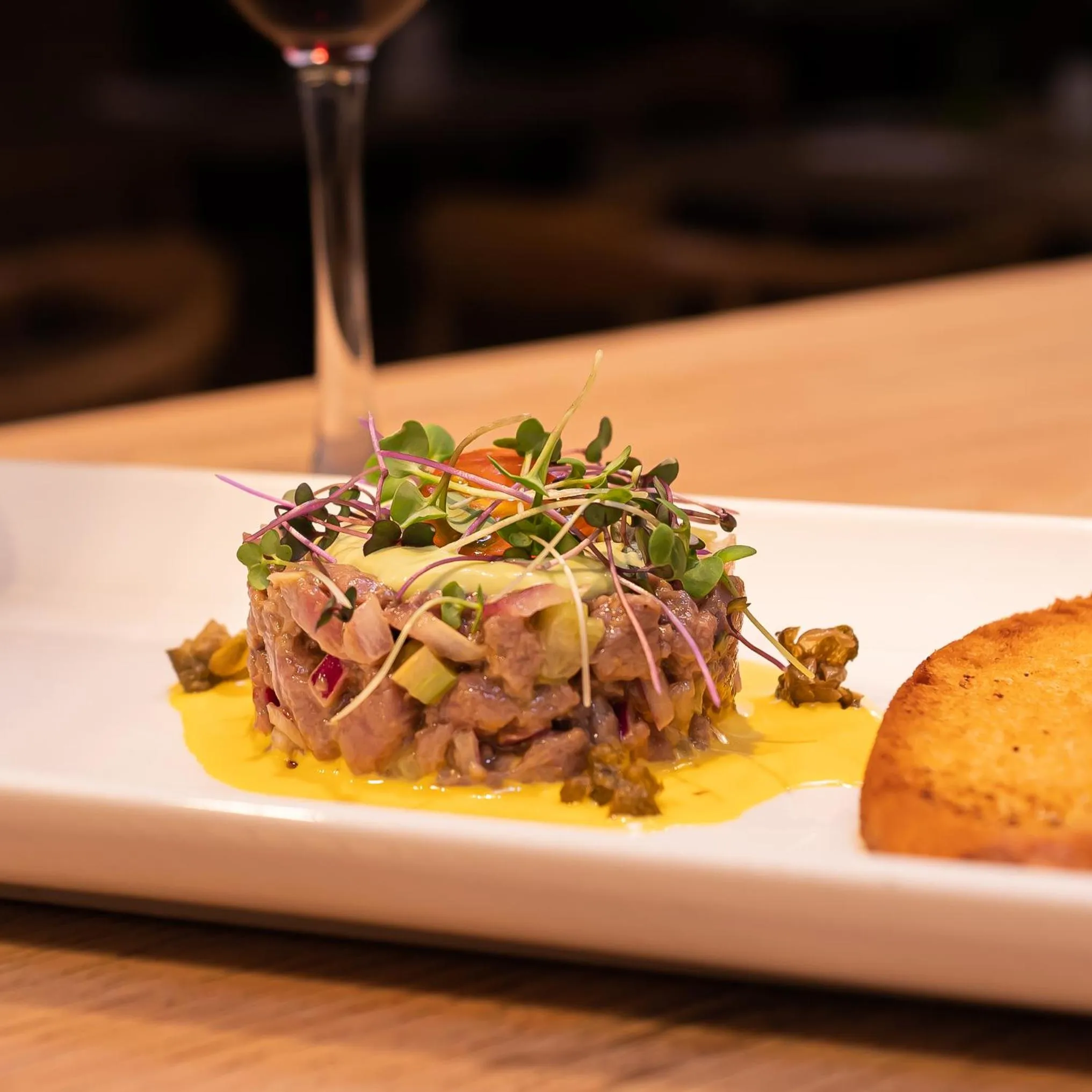 Food and drinks in Mercure Concepcion