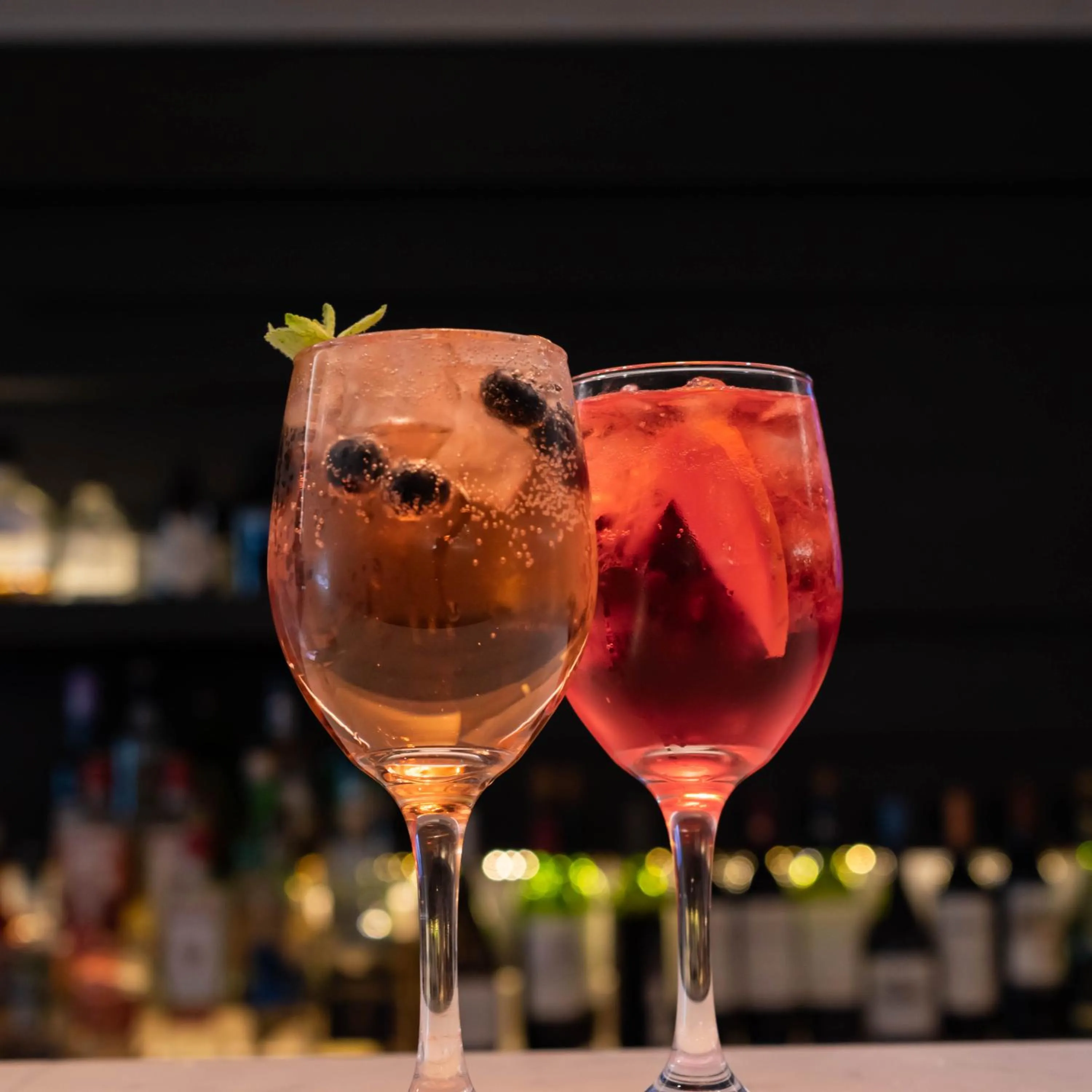 Lounge or bar in Hotel Costanera Concepcion