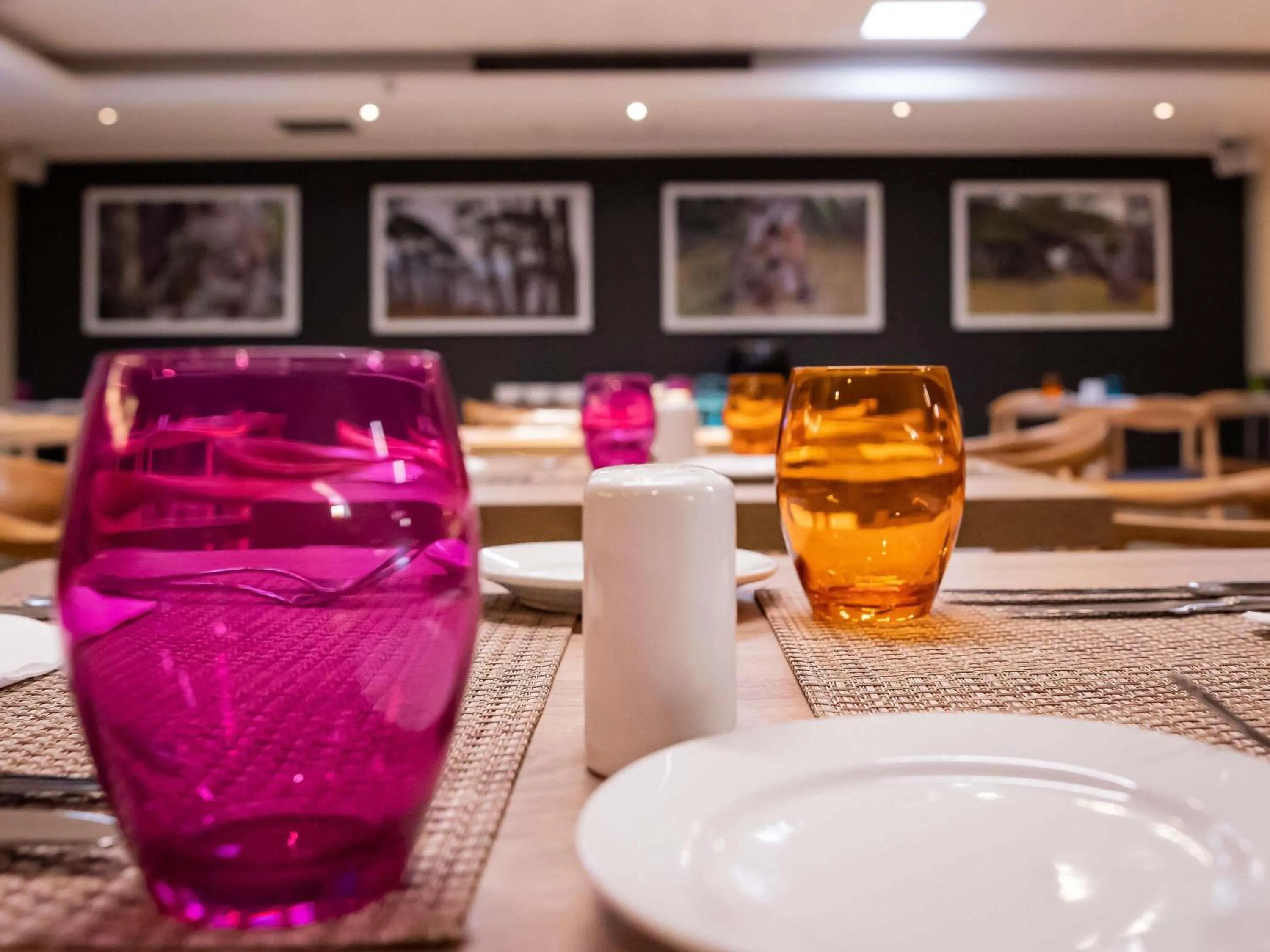 Restaurant/places to eat in Mercure Concepcion