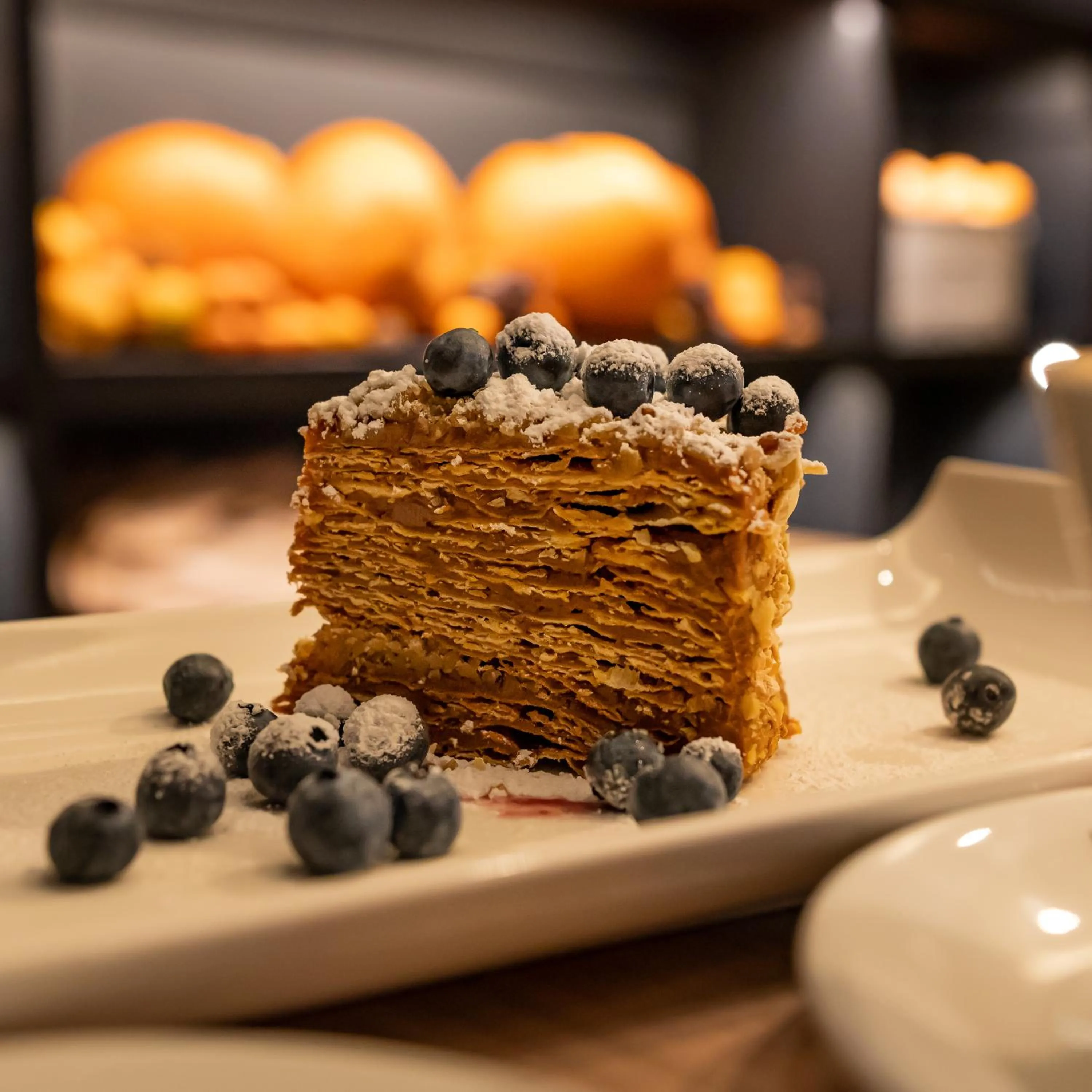 Food and drinks in Mercure Concepcion