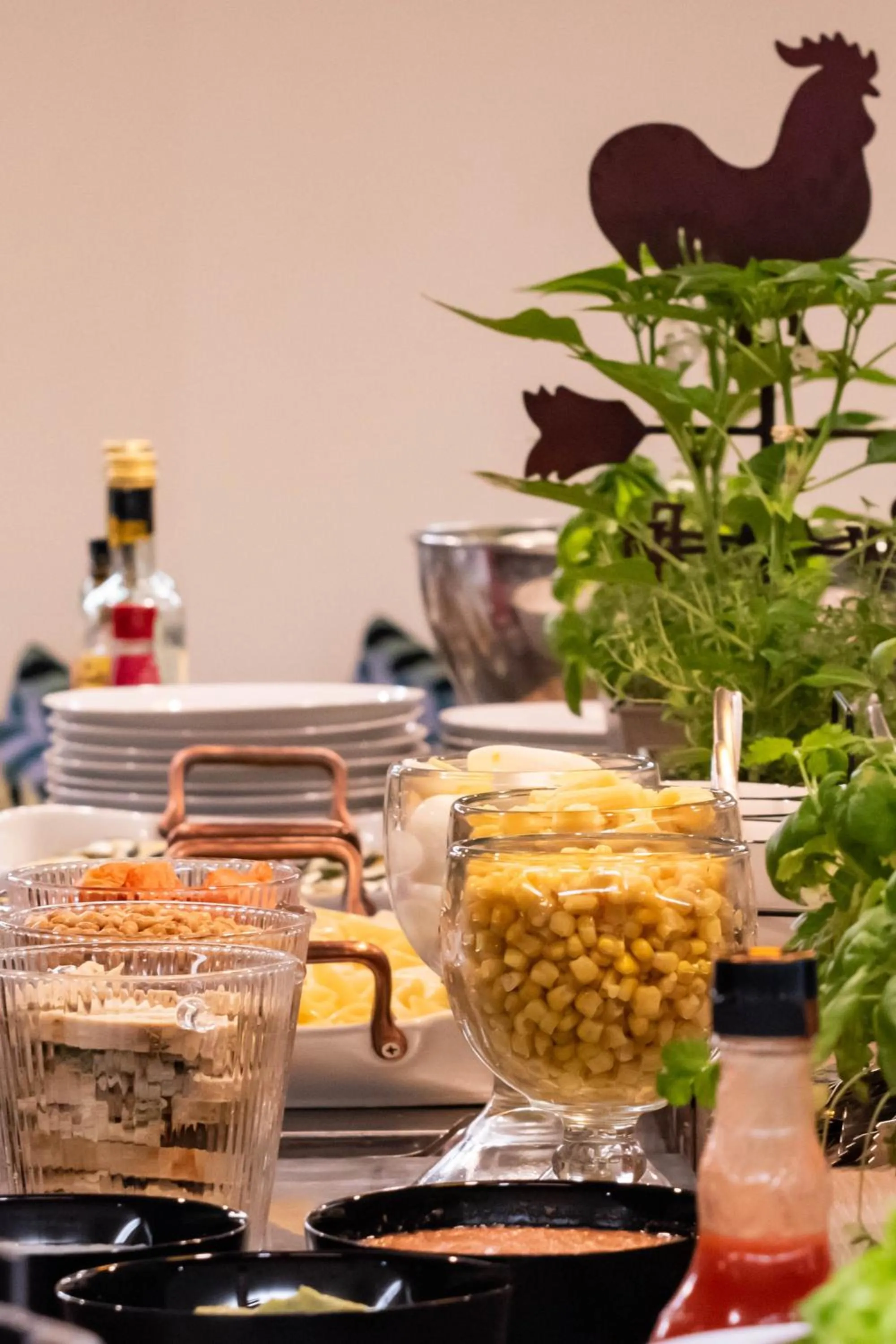 Food in Hotel Costanera Concepcion