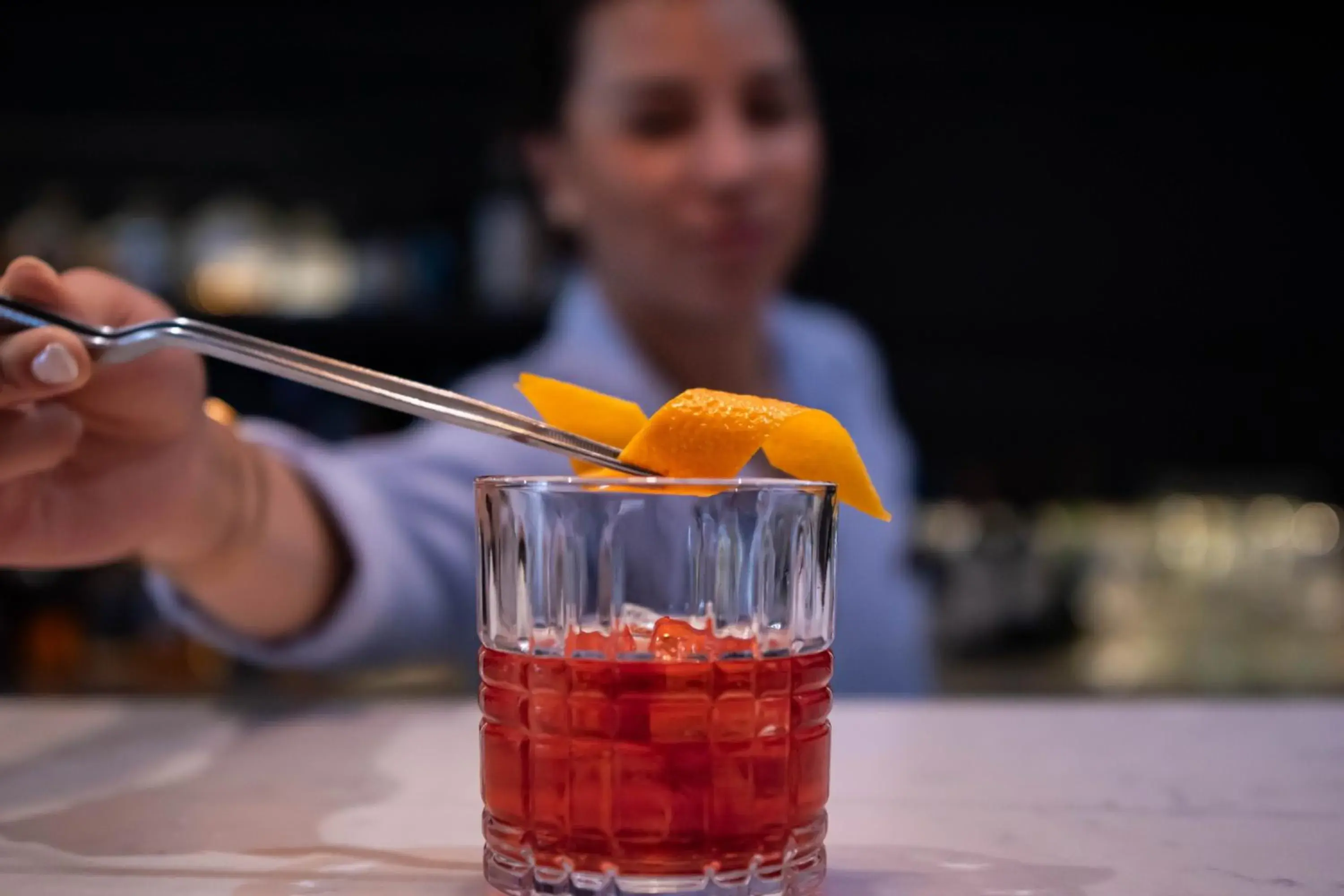 Food and drinks in Hotel Costanera Concepcion Food and drinks in Hotel Costanera Concepcion