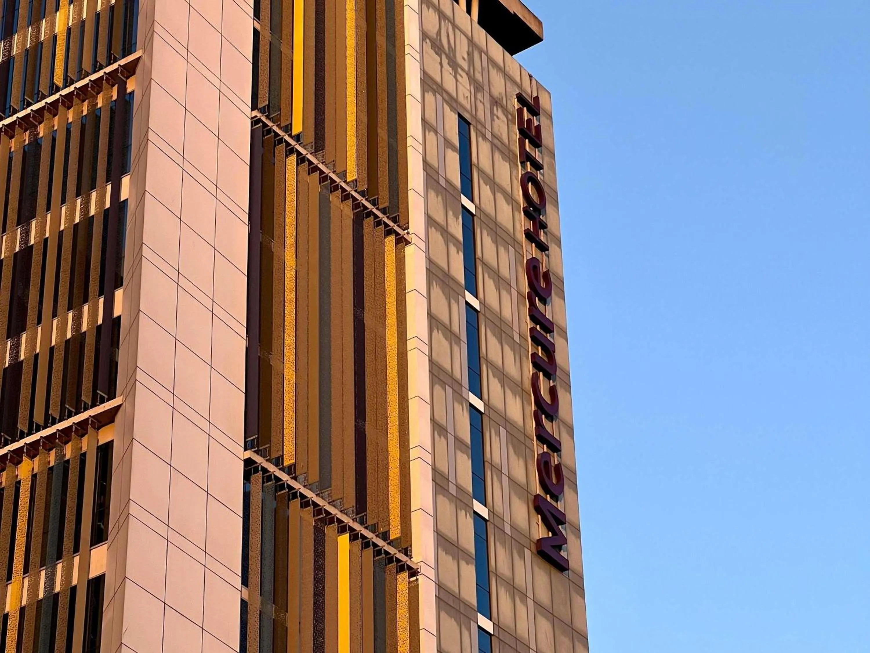 Property building in Mercure Concepcion