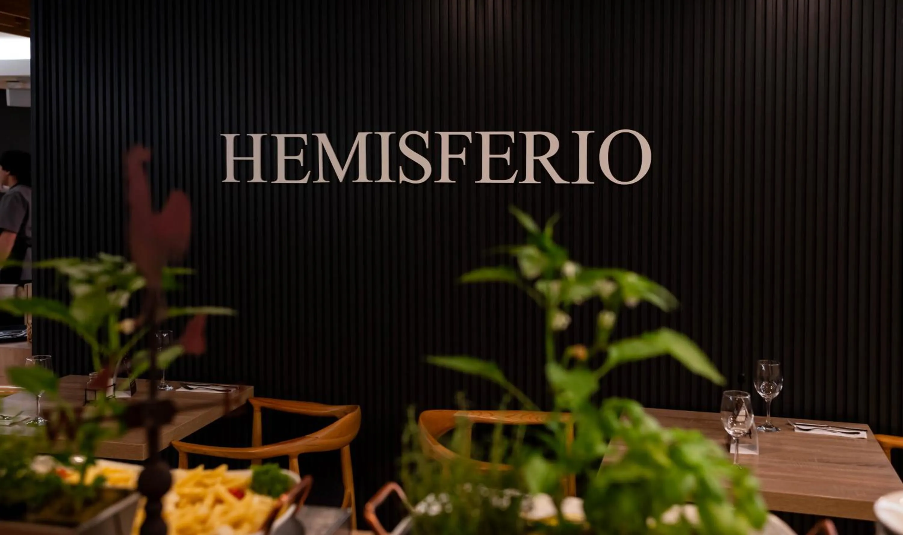 Restaurant/places to eat in Hotel Costanera Concepcion