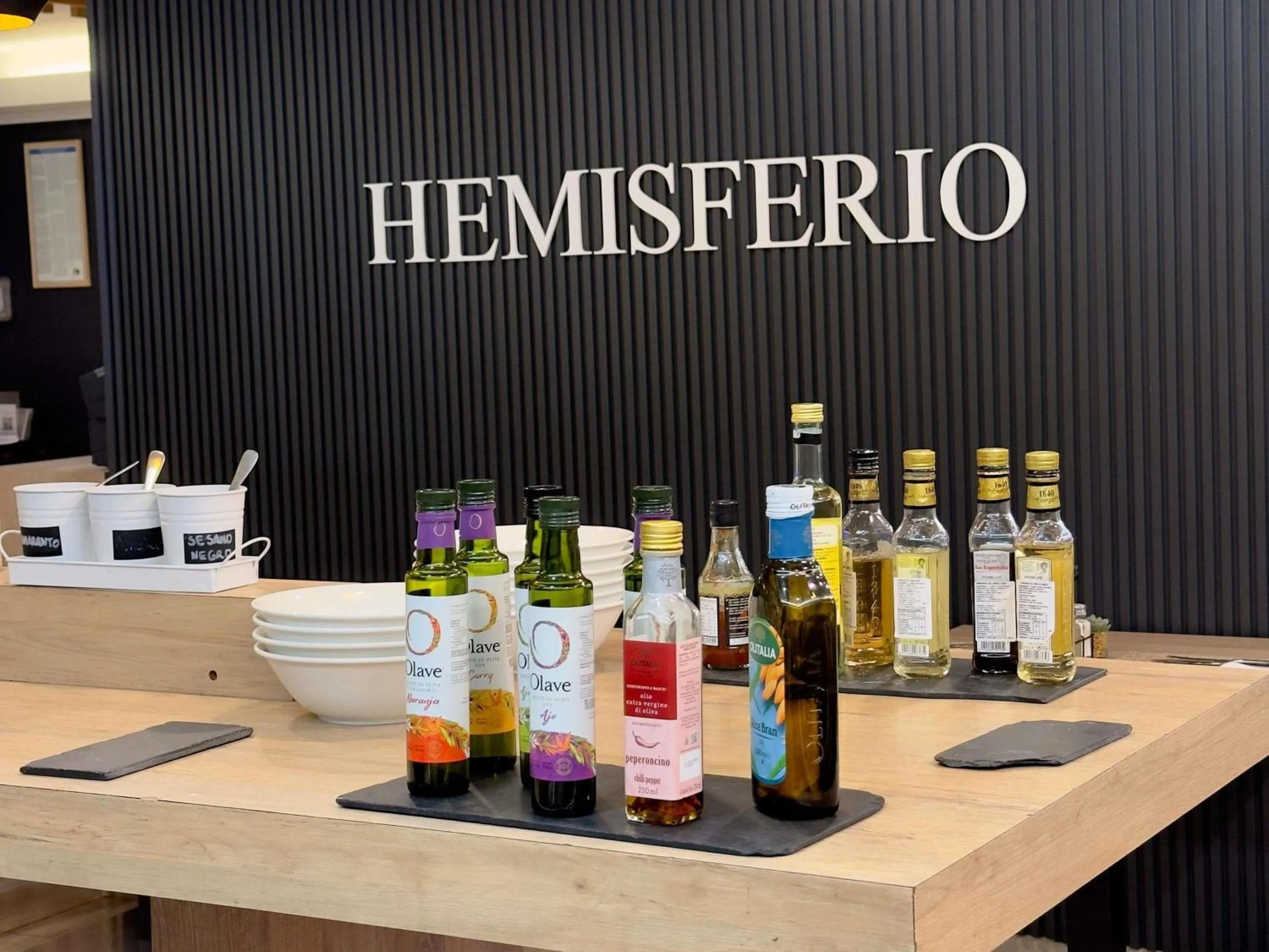 Restaurant/places to eat in Mercure Concepcion