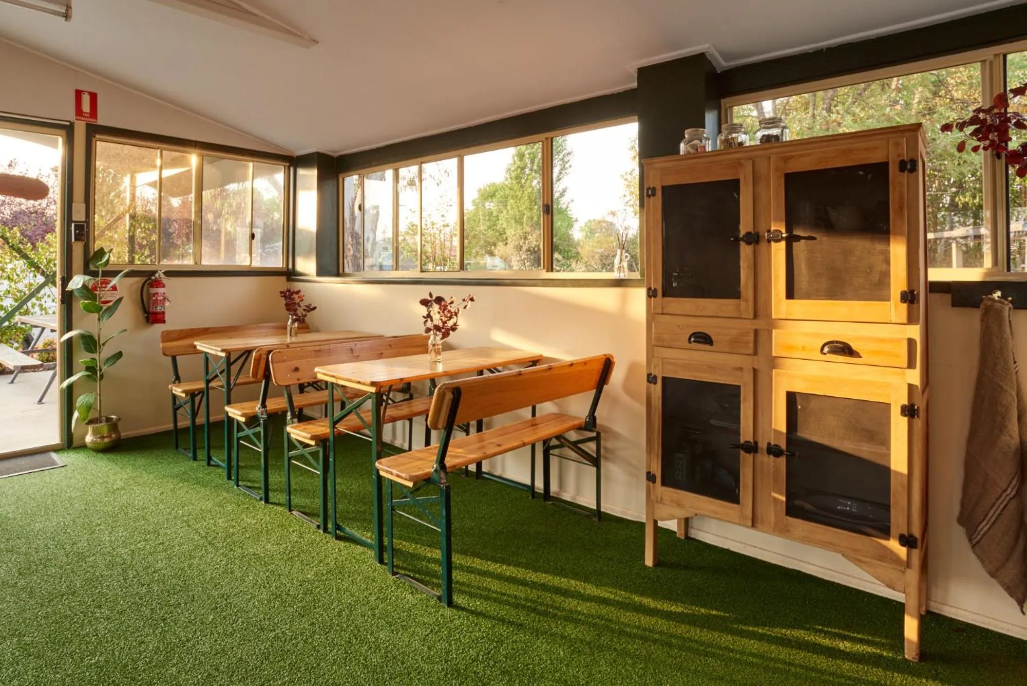 Tenterfield Lodge Caravan Park