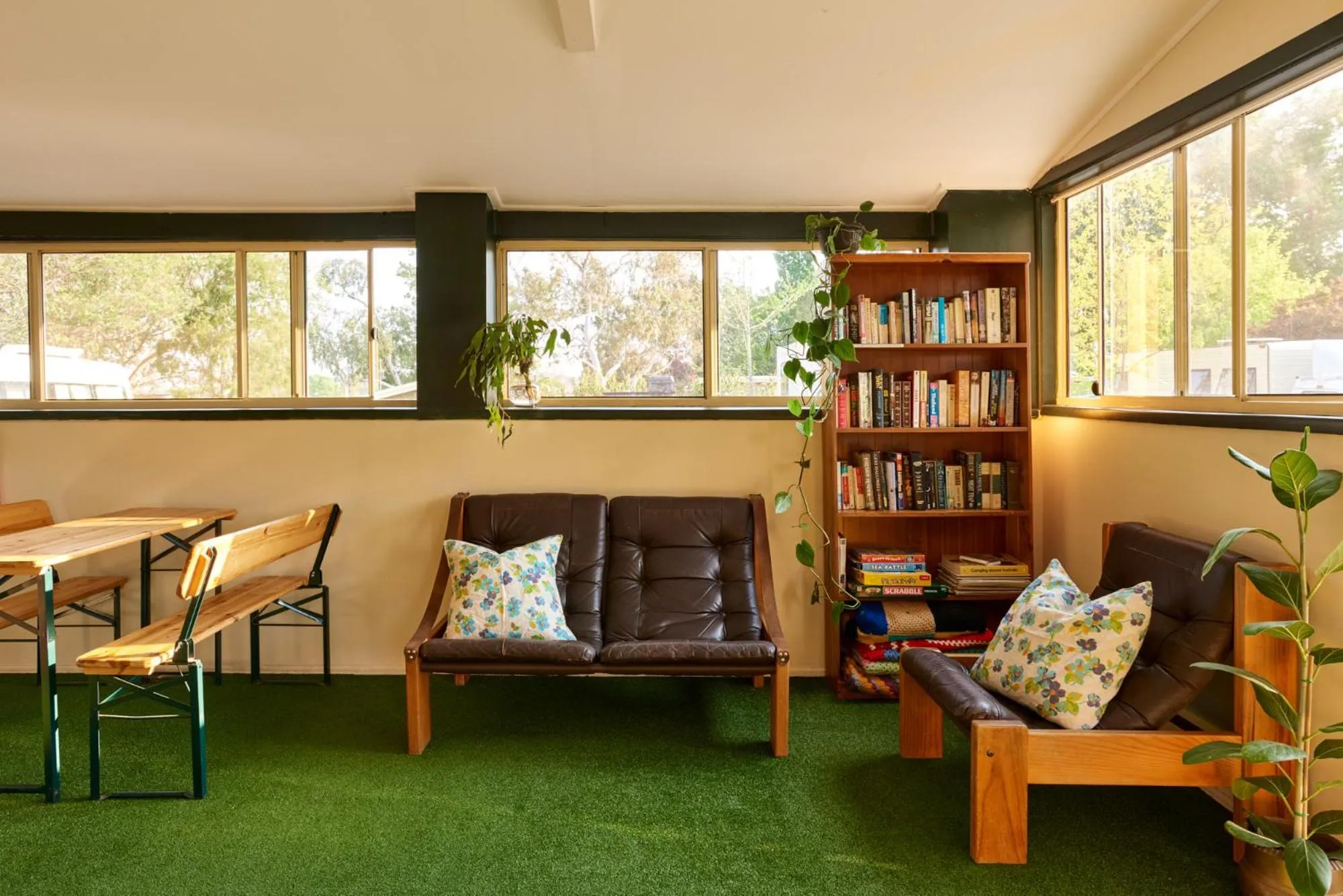 Tenterfield Lodge Caravan Park