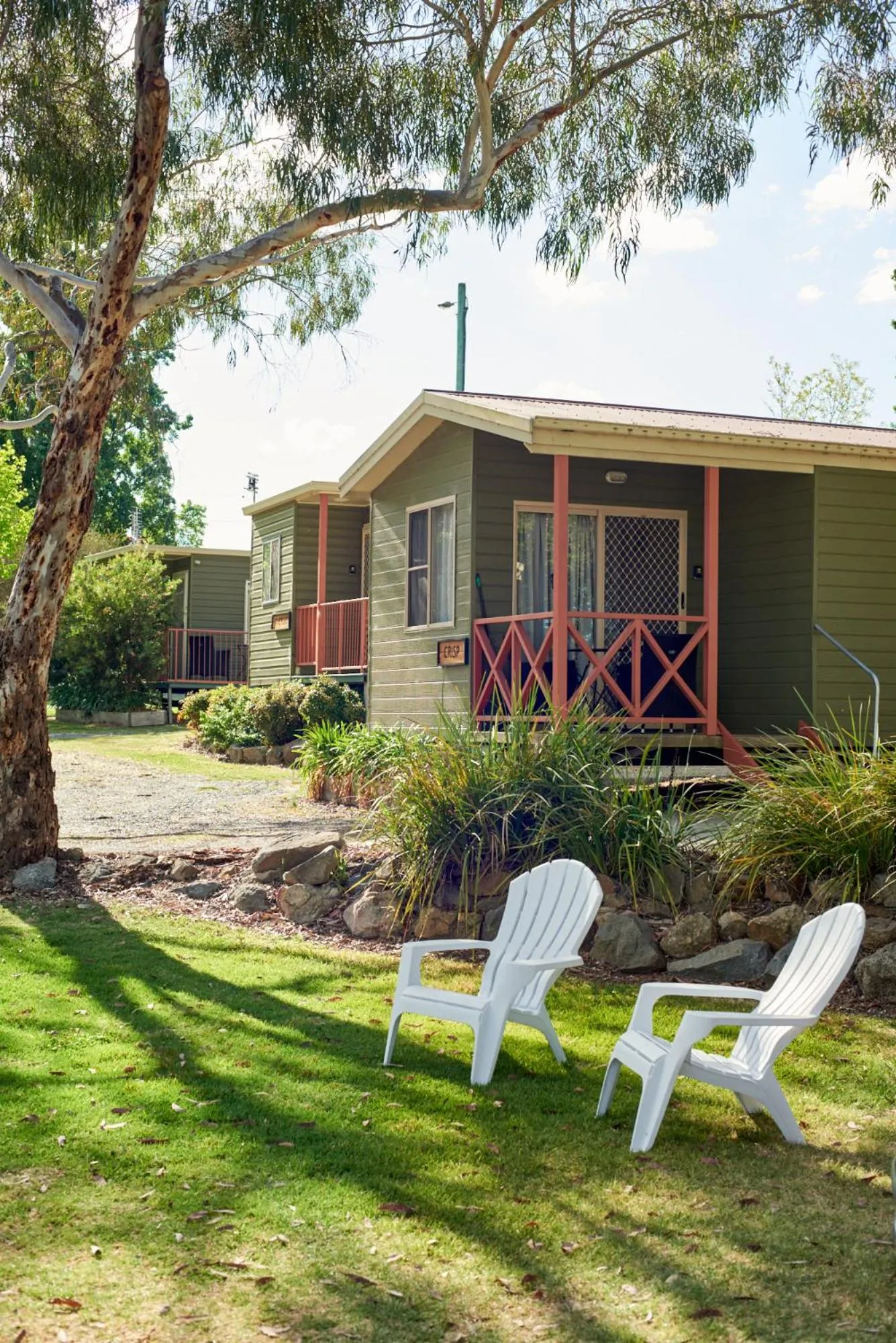 Tenterfield Lodge Caravan Park
