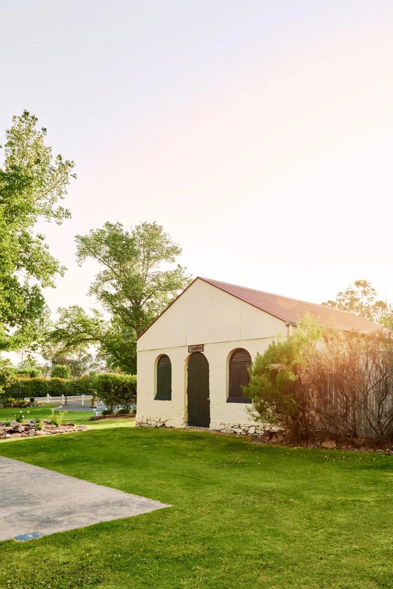 Tenterfield Lodge Caravan Park
