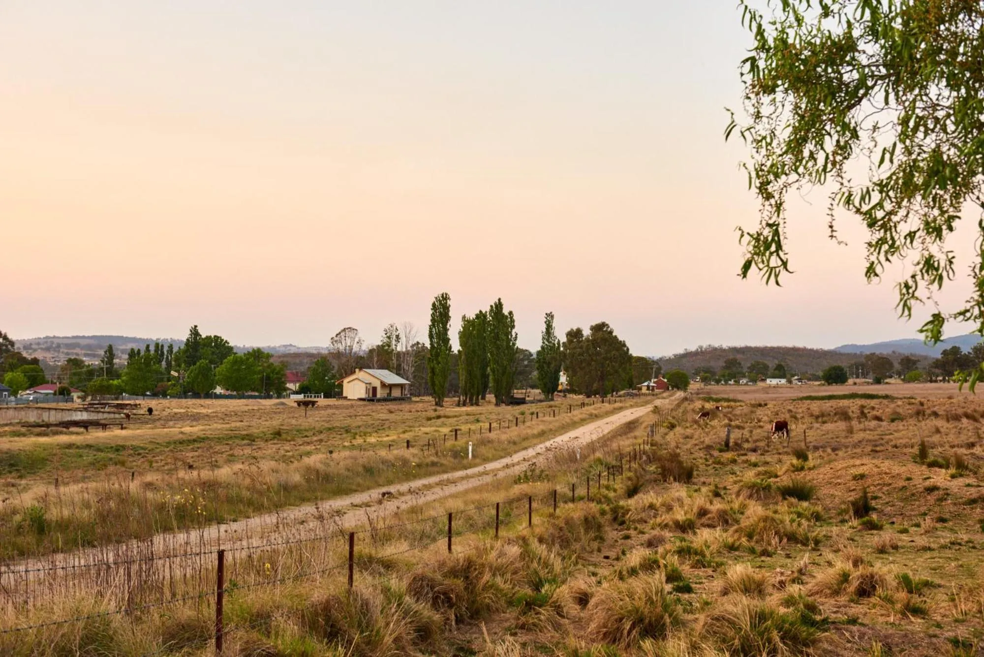 Tenterfield Lodge Caravan Park