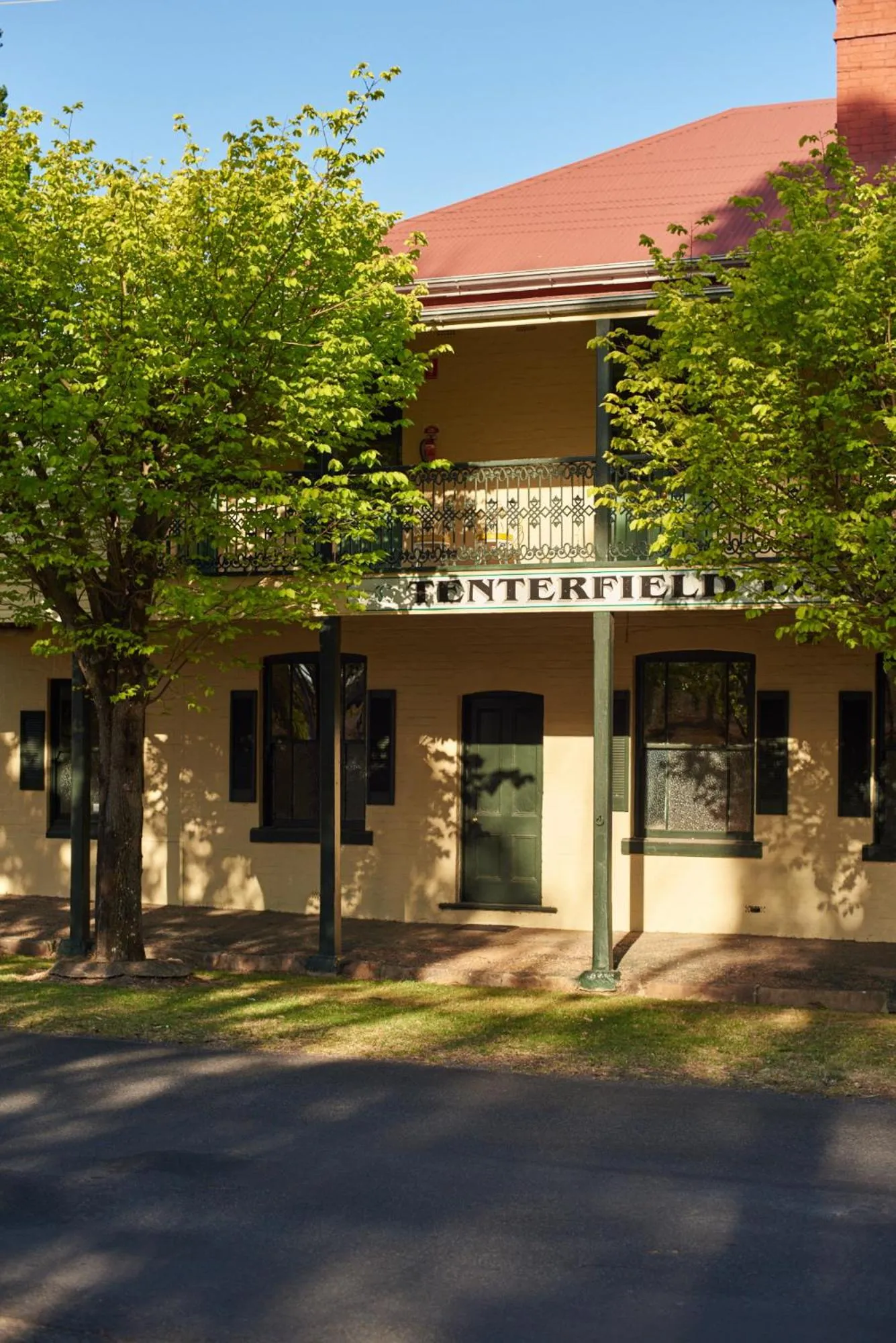 Tenterfield Lodge Caravan Park