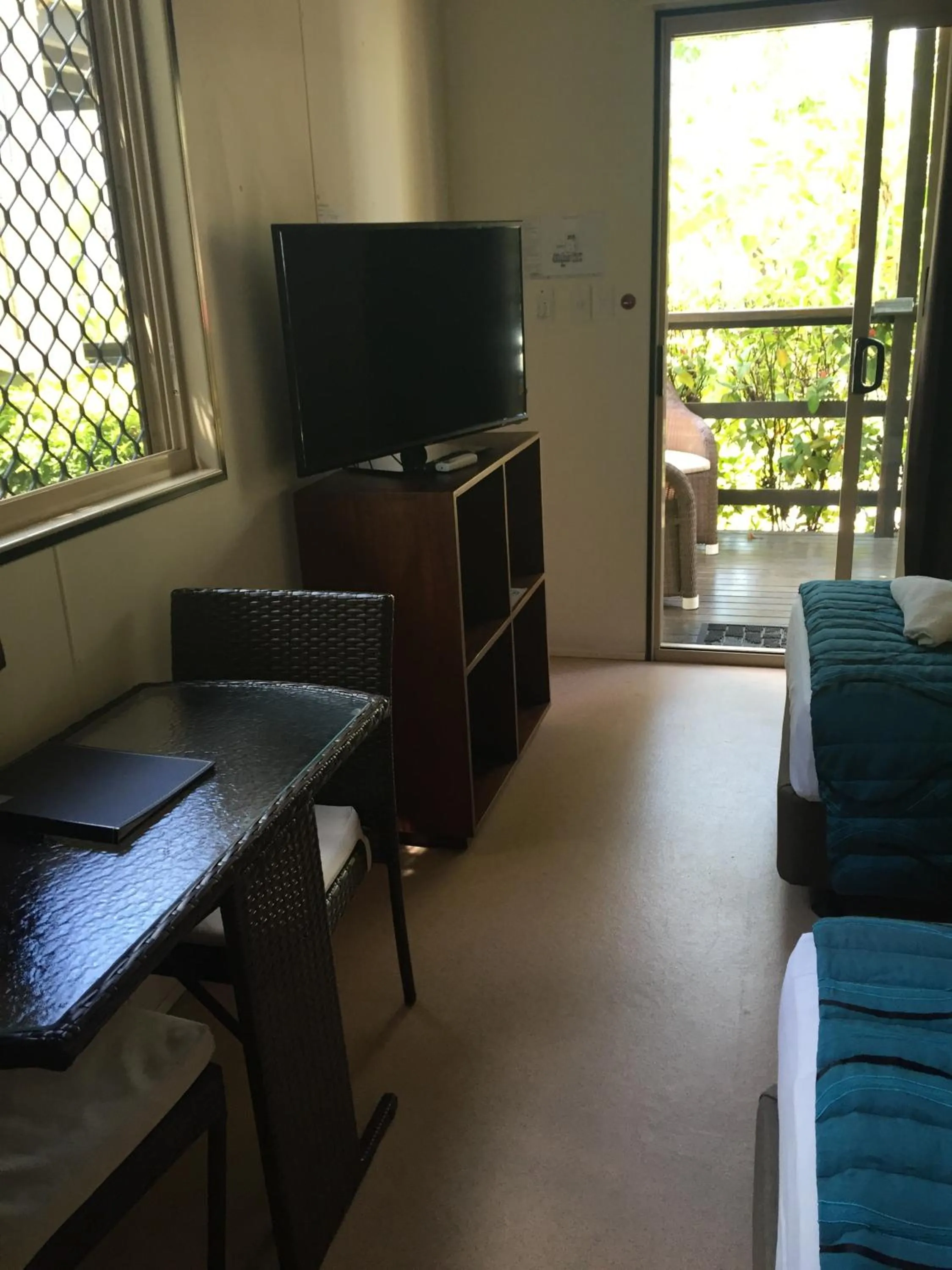 Photo of the whole room in Wongai Beach Hotel