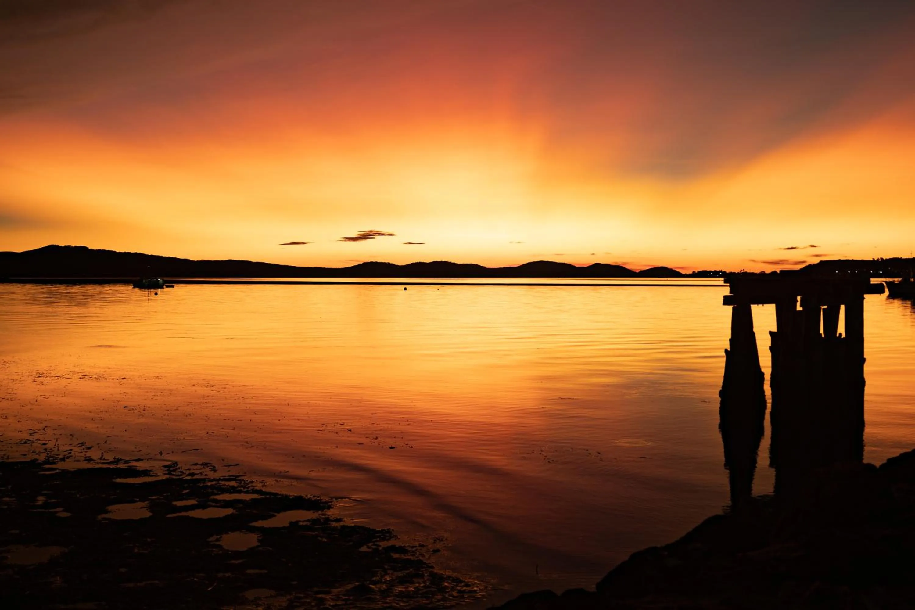 Natural landscape in Wongai Beach Hotel