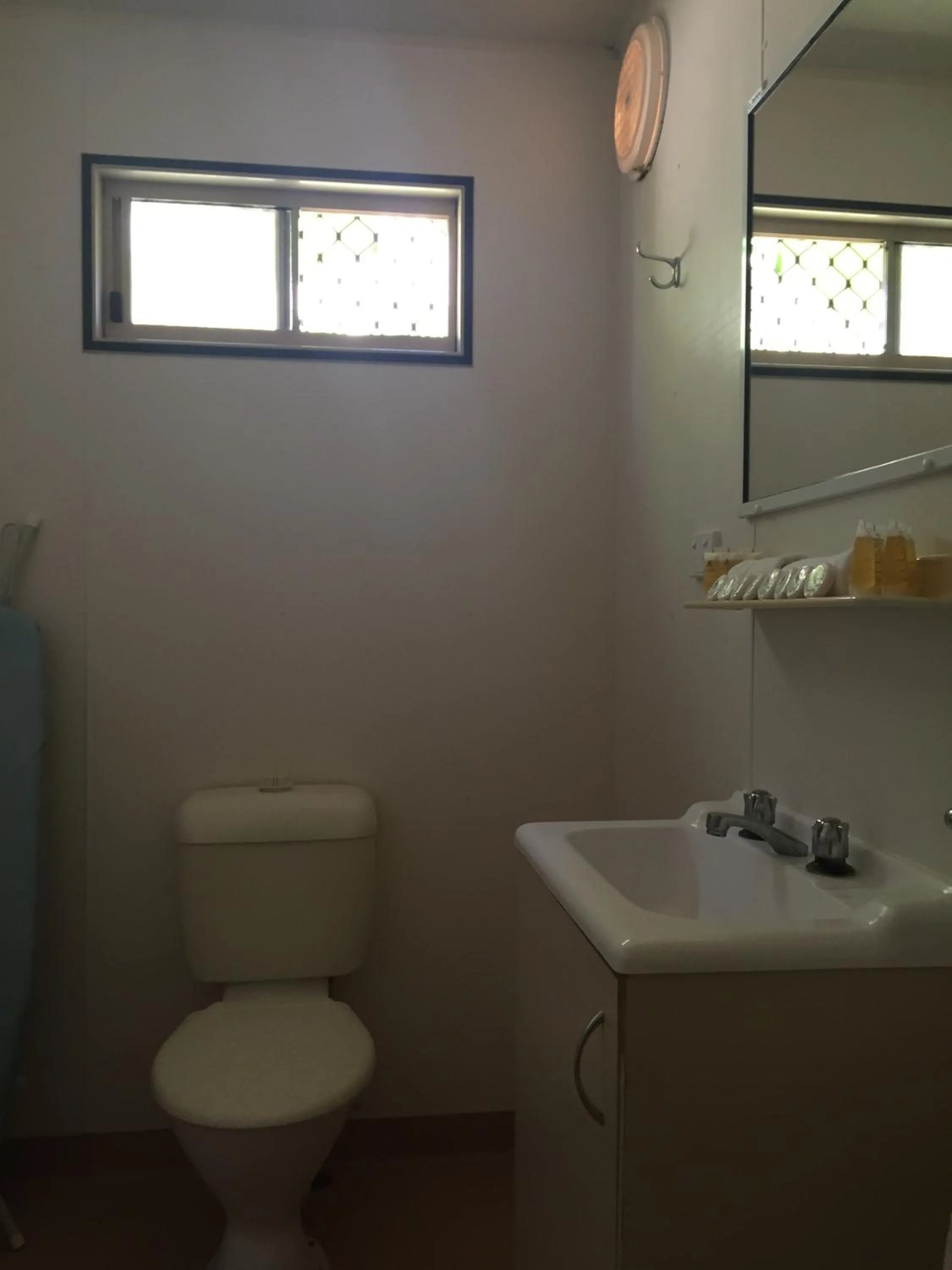 Bathroom in Wongai Beach Hotel