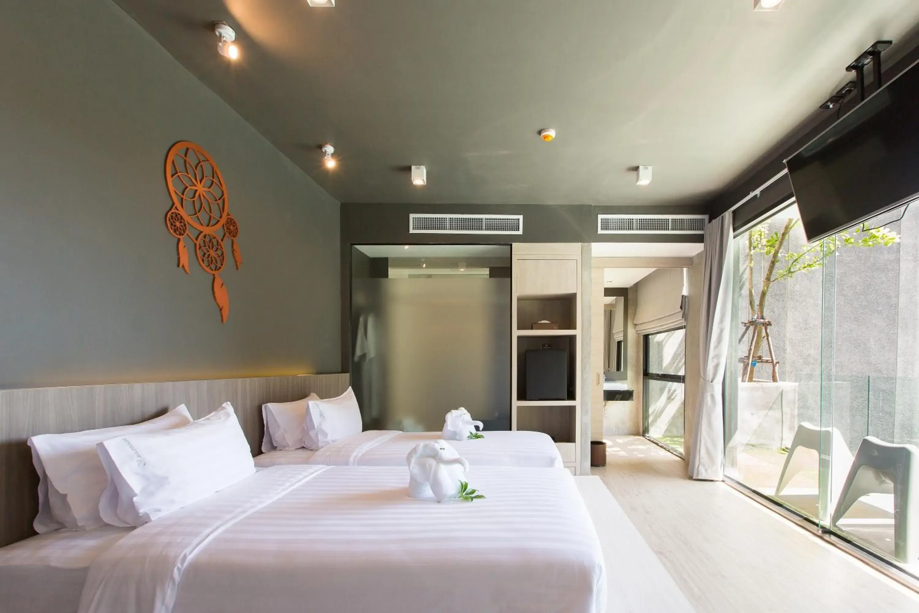 Grand Deluxe Double or Twin Room in Maya Phuket Airport Hotel-Naiyang Beach Grand Deluxe Double or Twin Room in Maya Phuket Airport Hotel-Naiyang Beach
