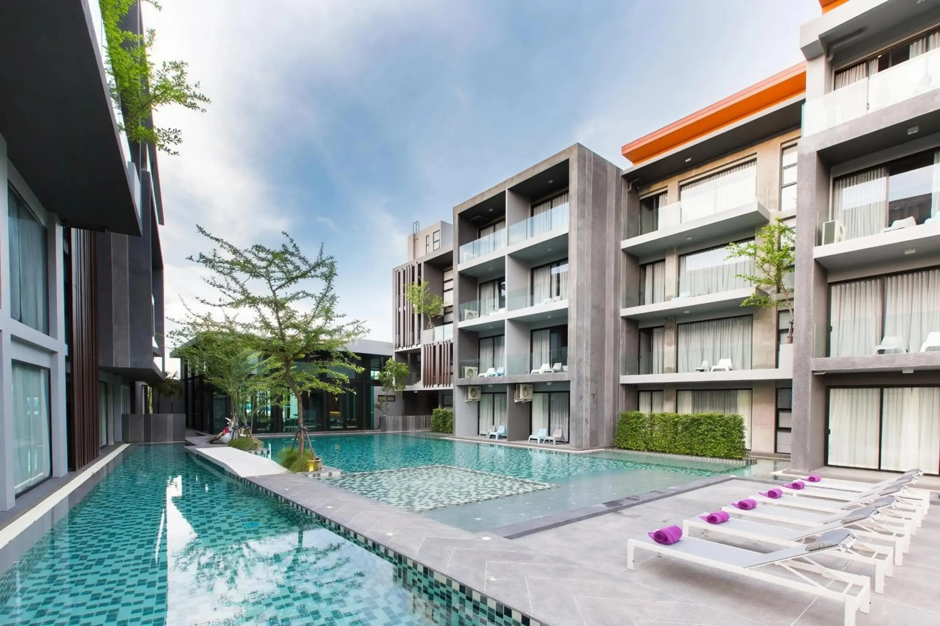 Property building in Maya Phuket Airport Hotel-Naiyang Beach Property building in Maya Phuket Airport Hotel-Naiyang Beach