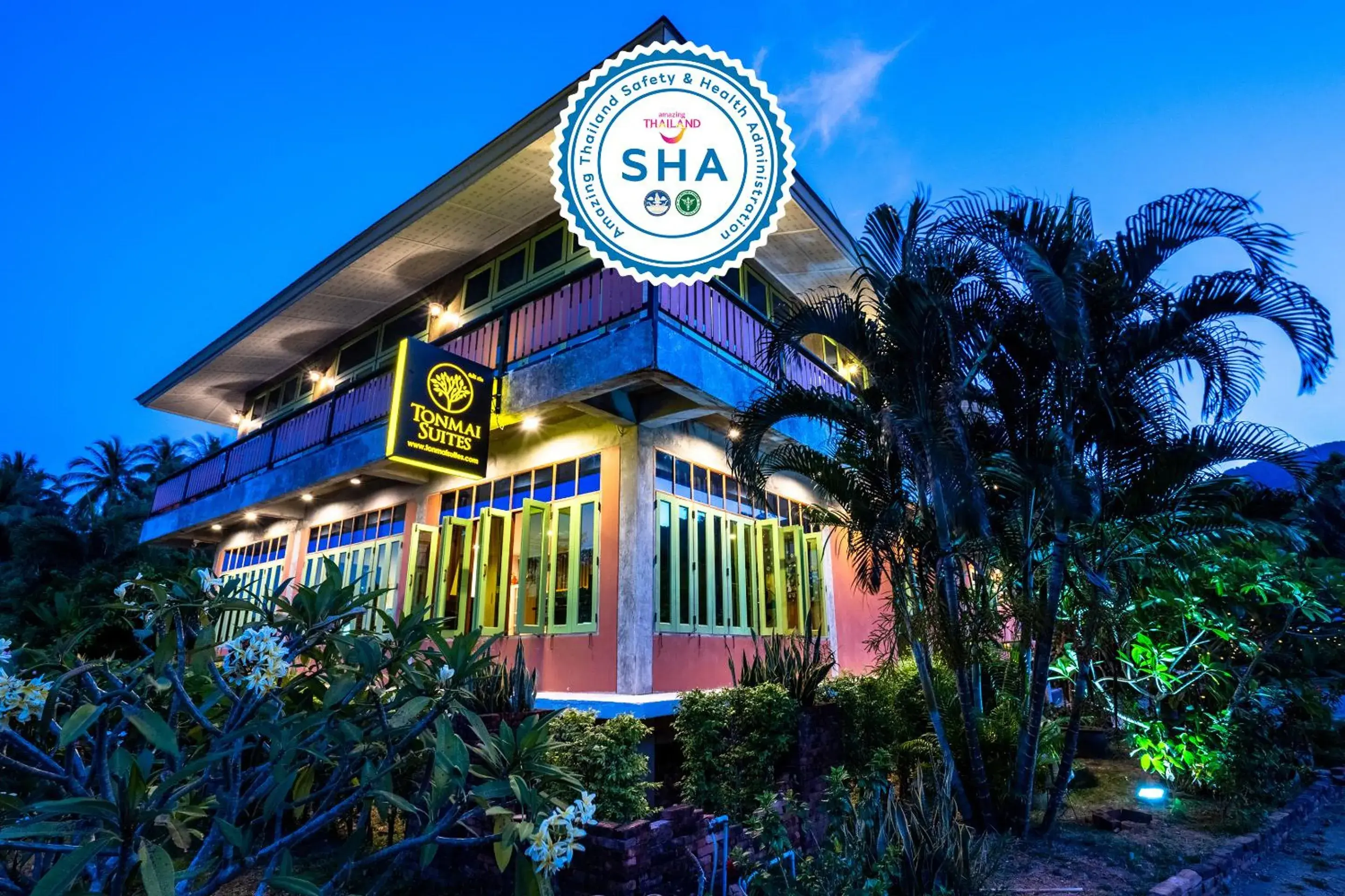 Tonmai Suites Tonmai Suites