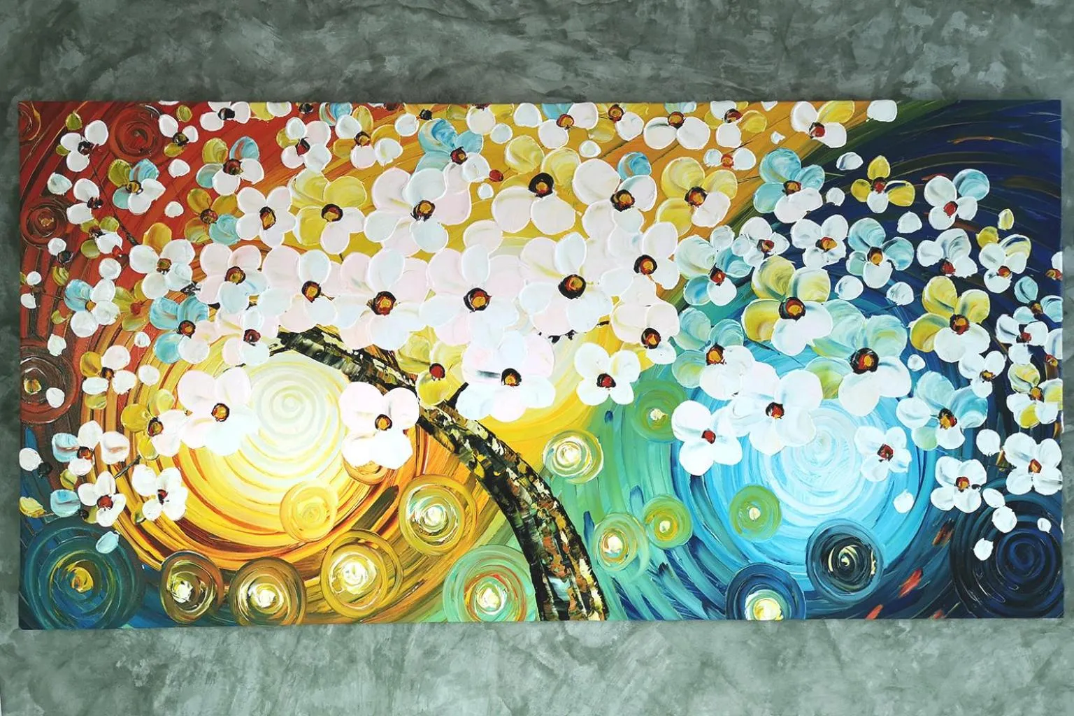 Decorative detail in Tonmai Suites